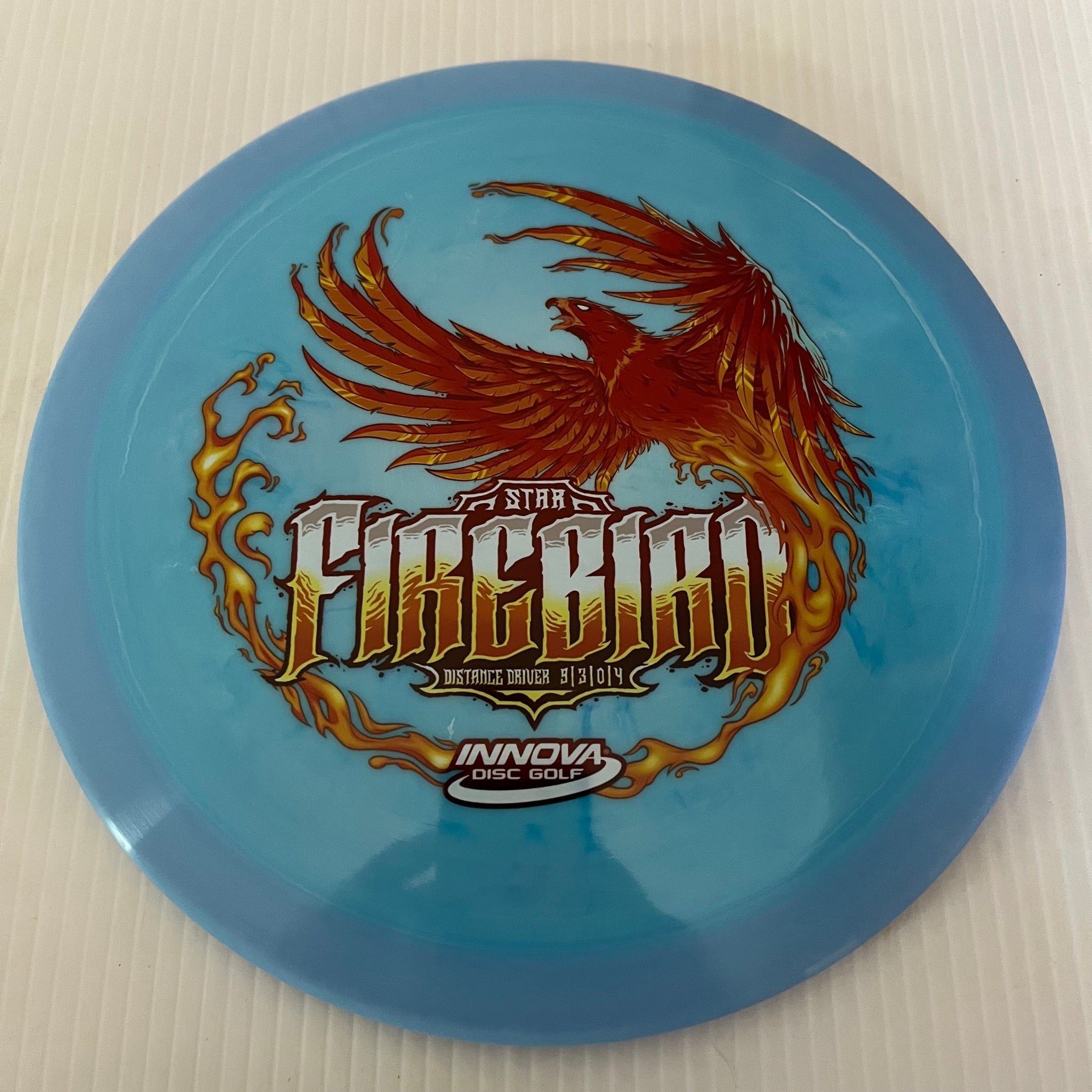 Innova InnVision Star Firebird 9/3/0/4