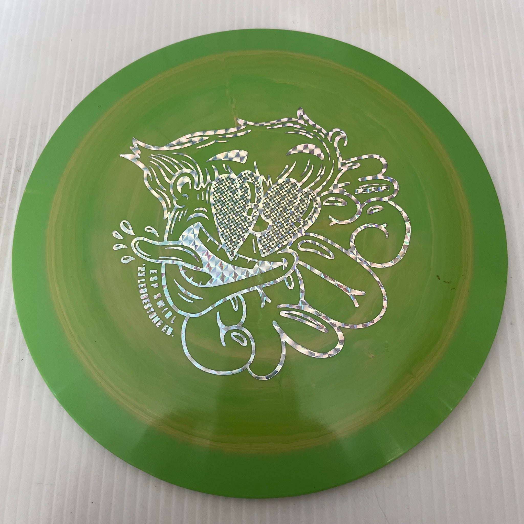 Discraft 2023 Ledgestone ESP Crush 11/5/0/4