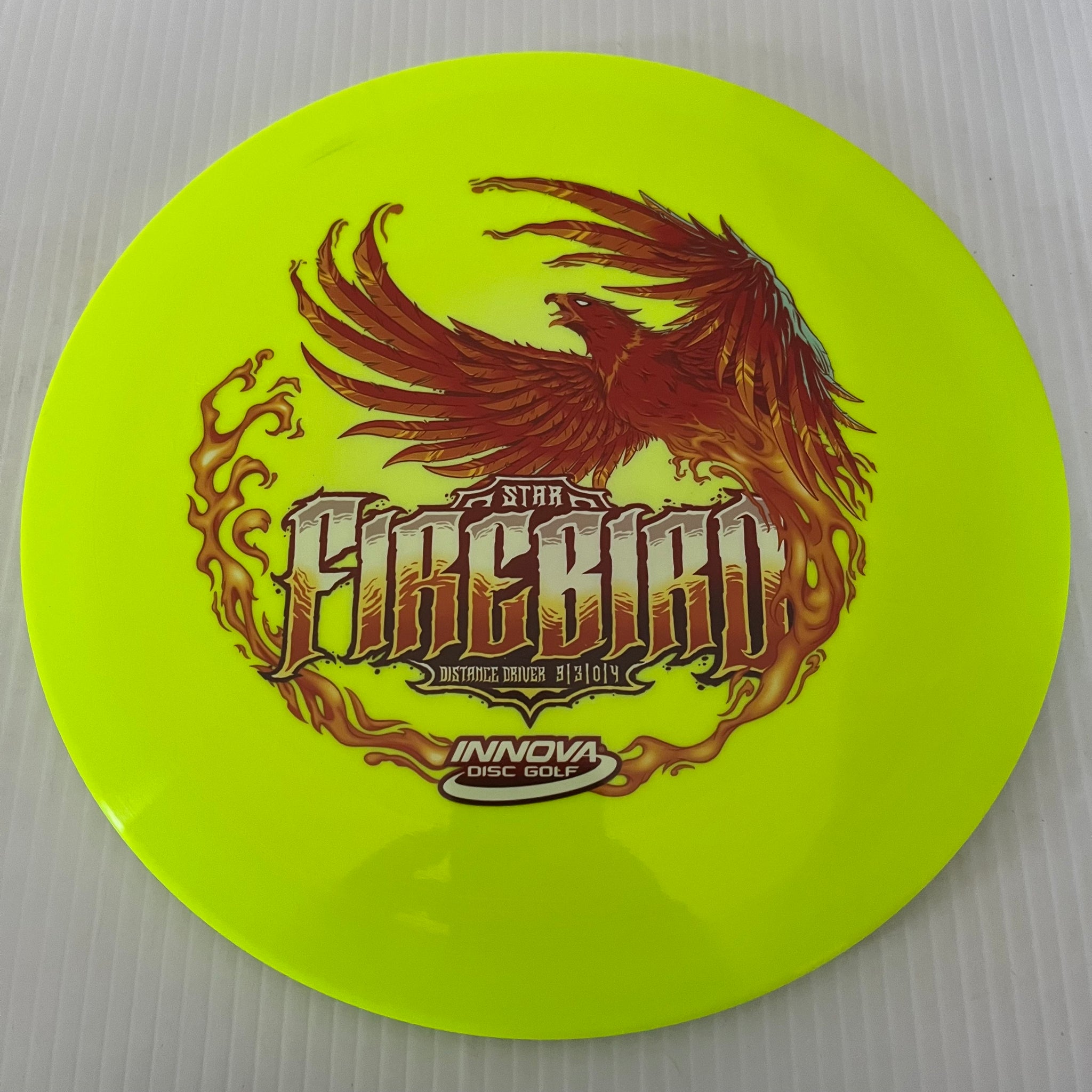 Innova InnVision Star Firebird 9/3/0/4