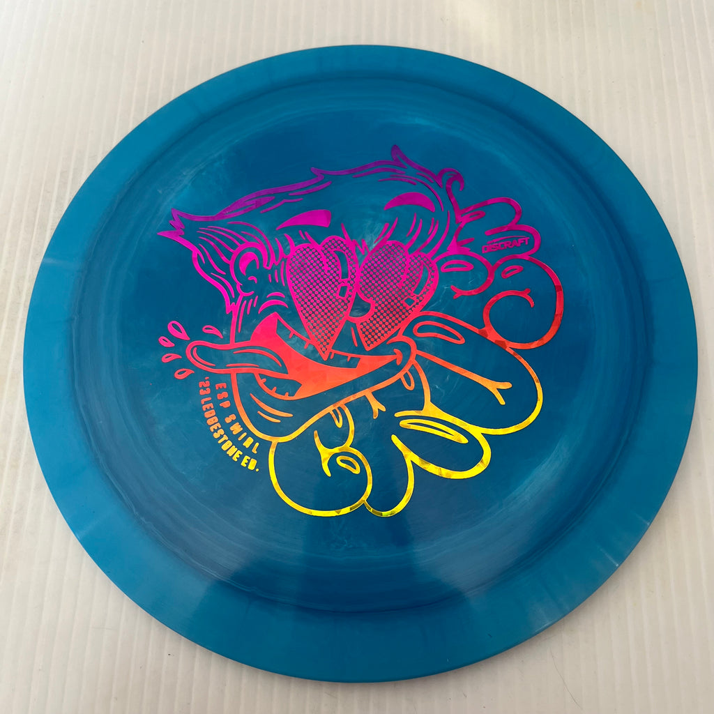 Discraft 2023 Ledgestone ESP Crush 11/5/0/4