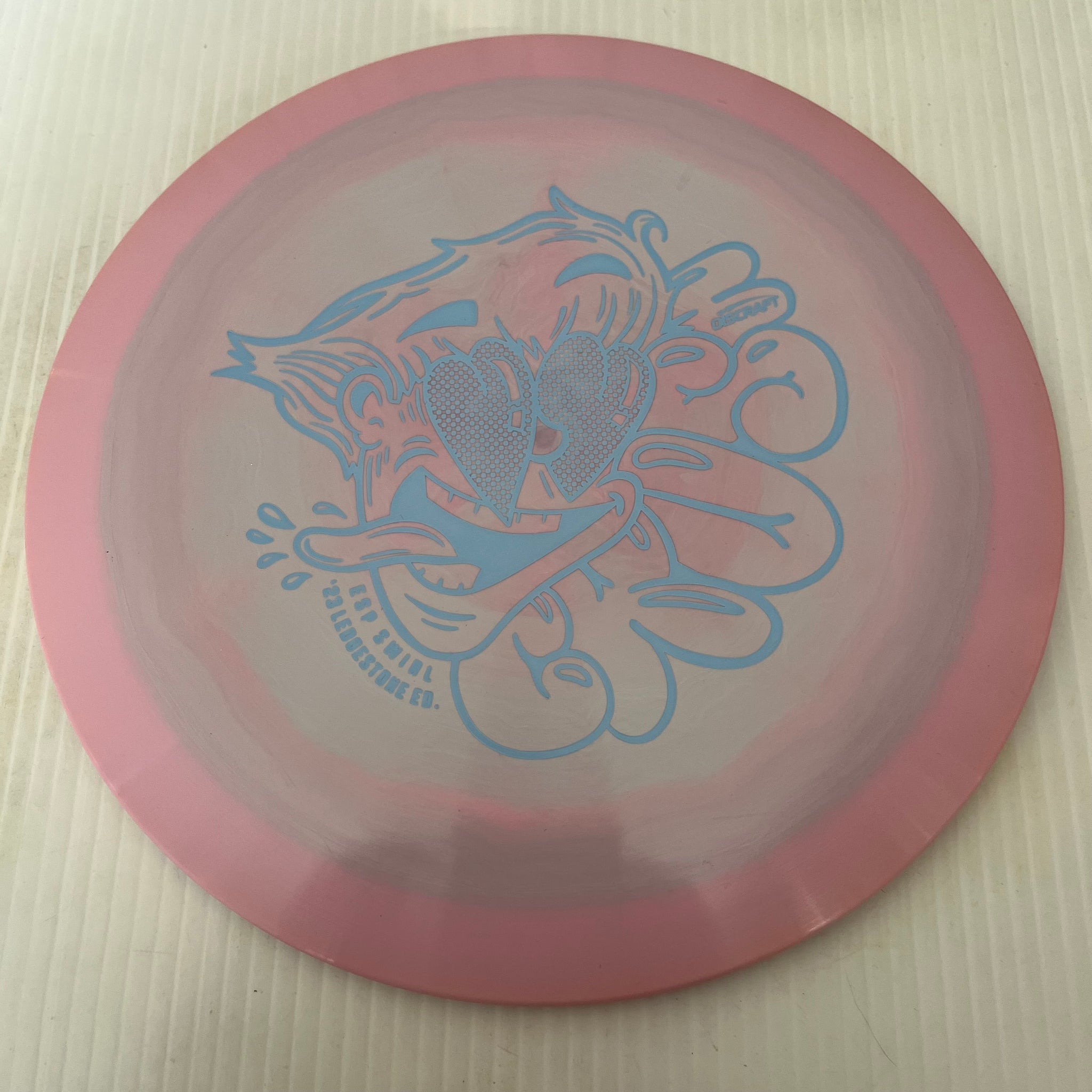 Discraft 2023 Ledgestone ESP Crush 11/5/0/4