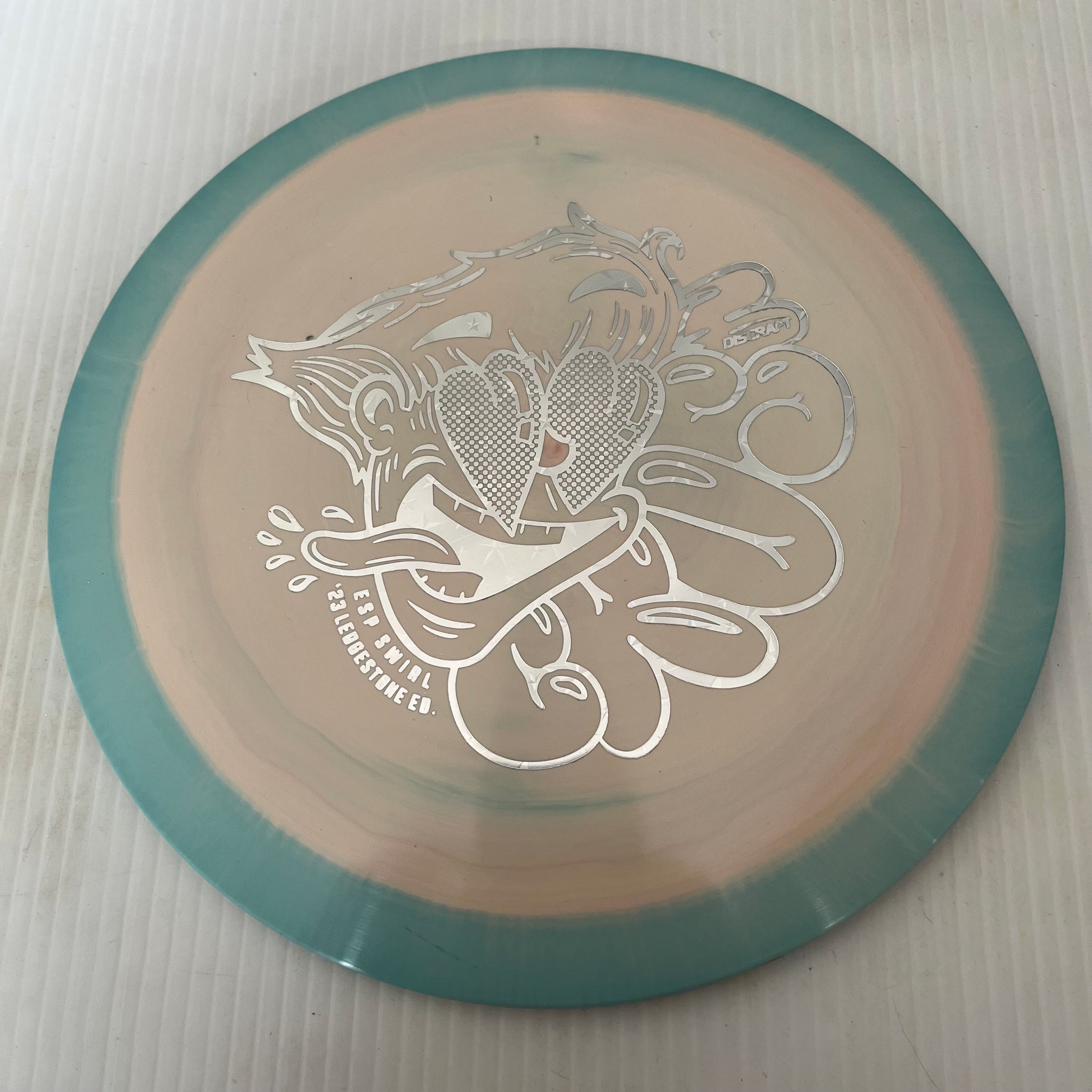 Discraft 2023 Ledgestone ESP Crush 11/5/0/4