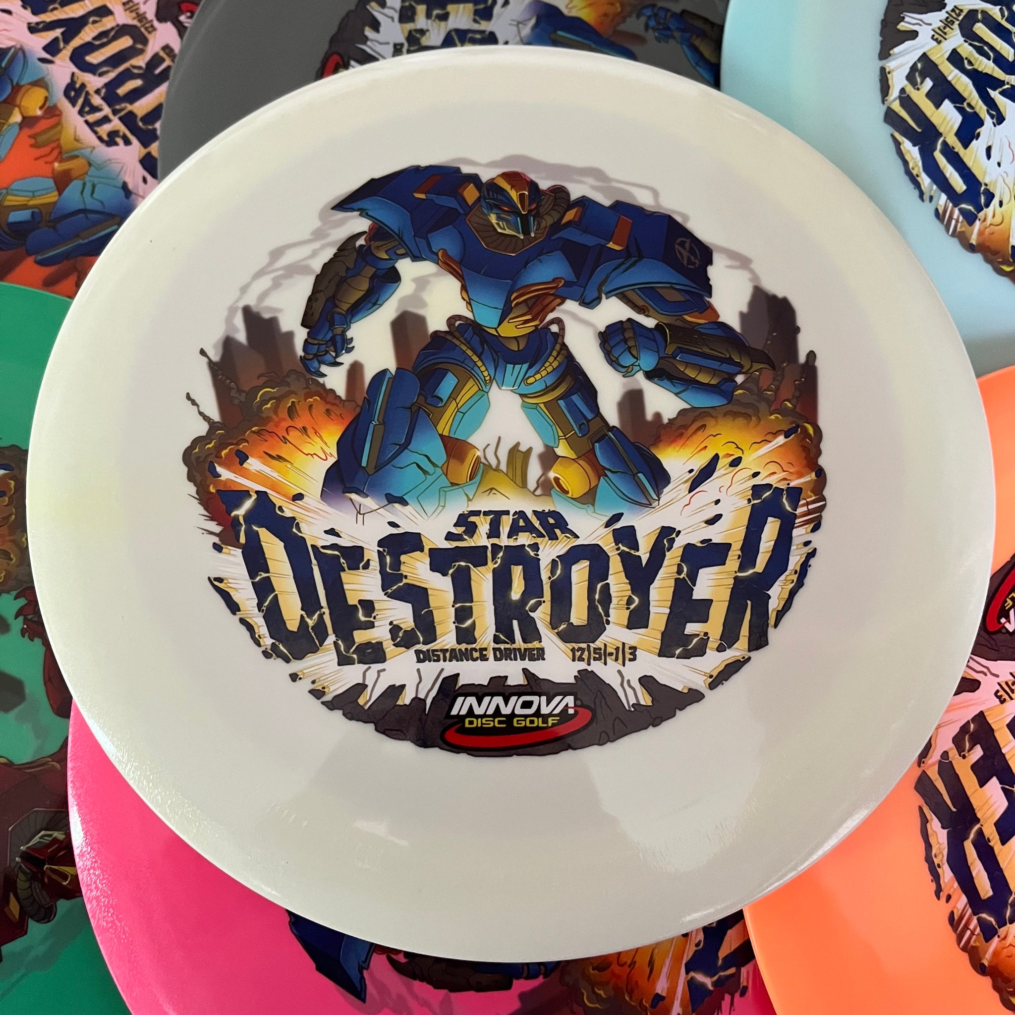 Innova InnVision Star Destroyer 12/5/-1/3