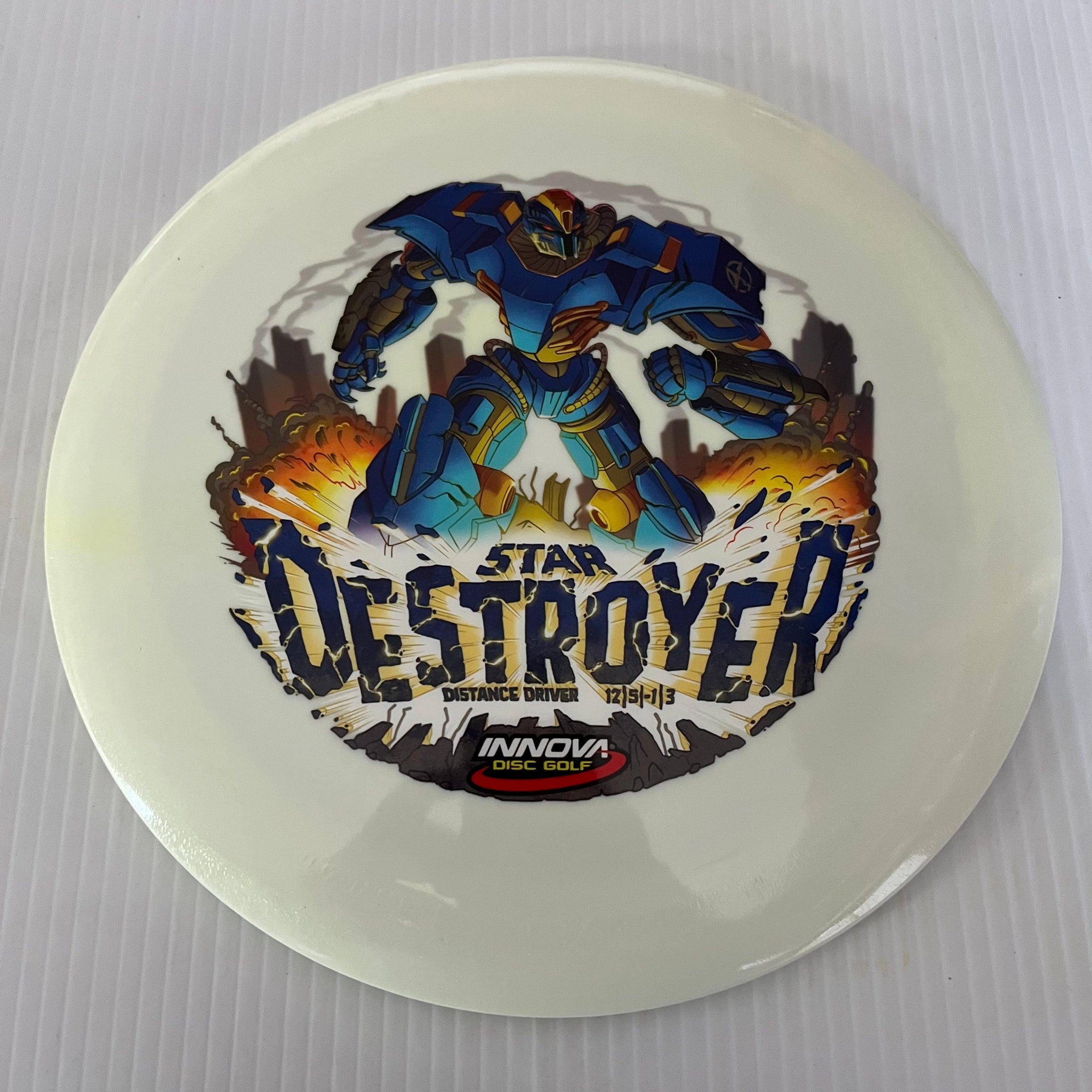Innova InnVision Star Destroyer 12/5/-1/3
