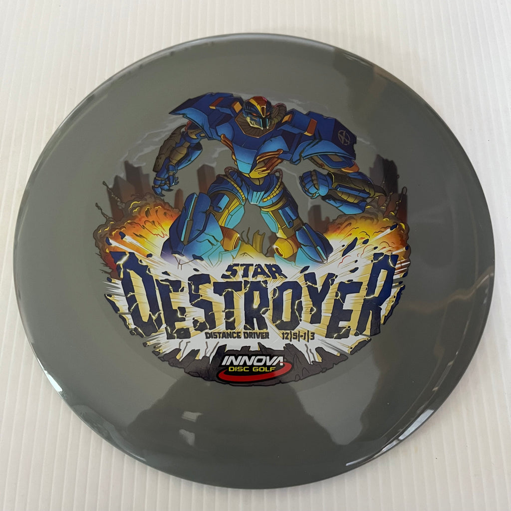 Innova InnVision Star Destroyer 12/5/-1/3