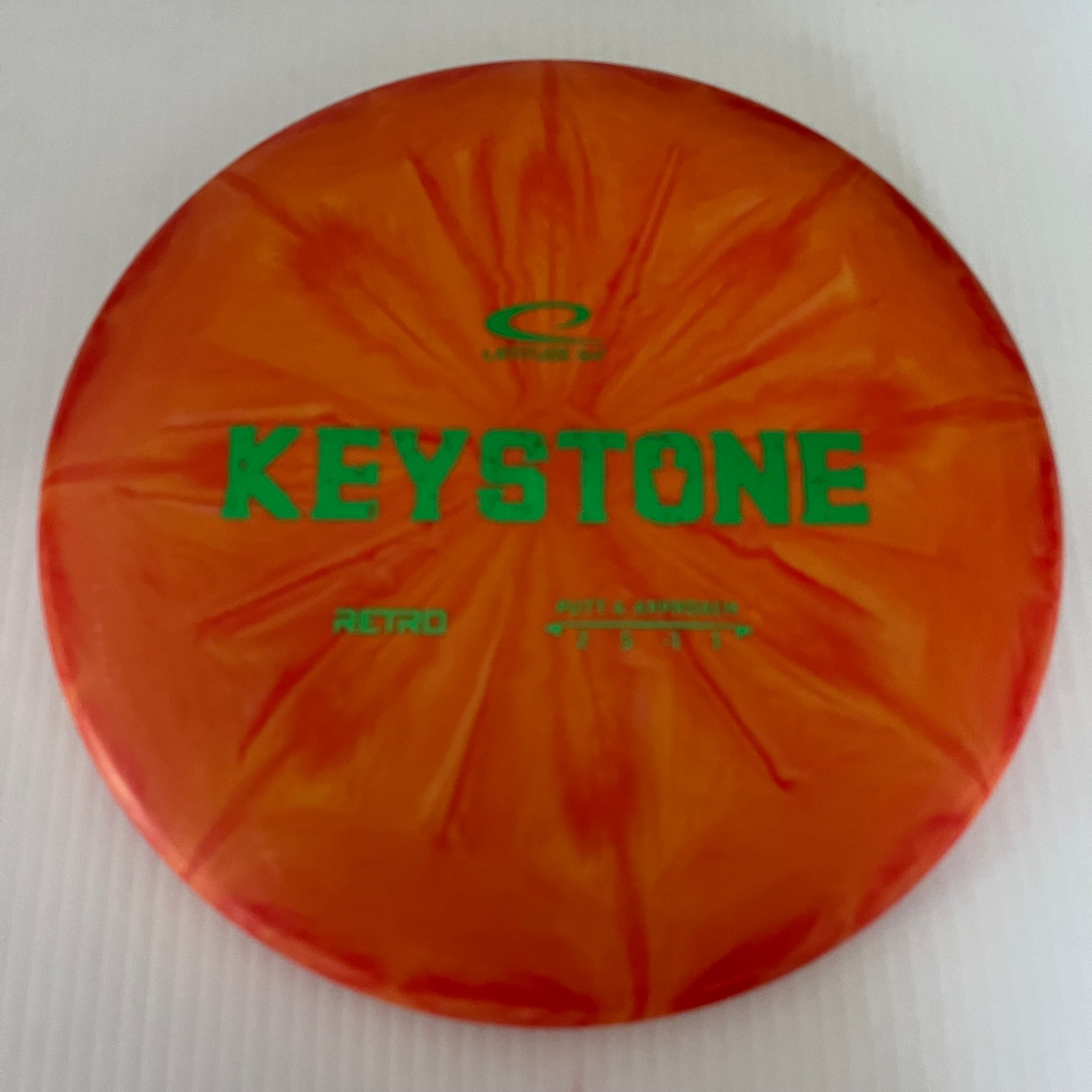 Latitude 64° Retro Burst Keystone 2/5/-1/1