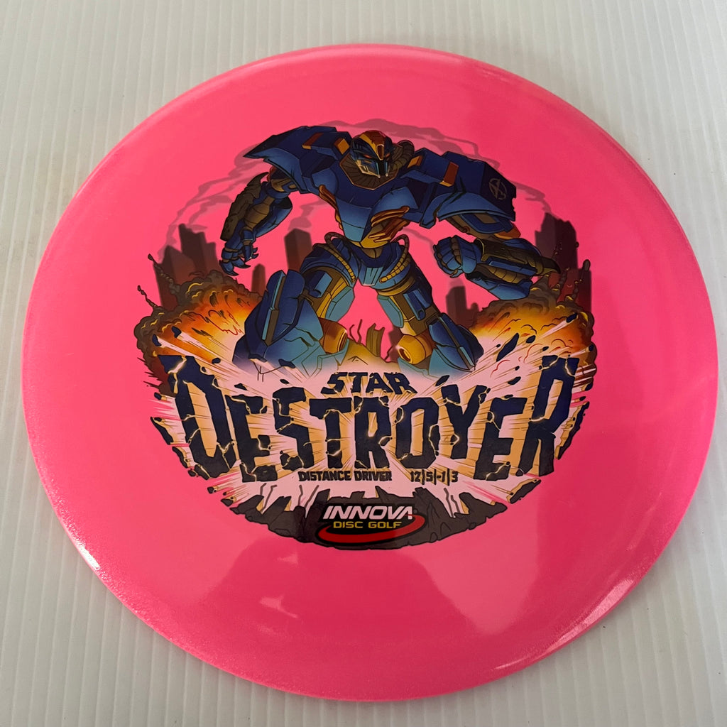 Innova InnVision Star Destroyer 12/5/-1/3