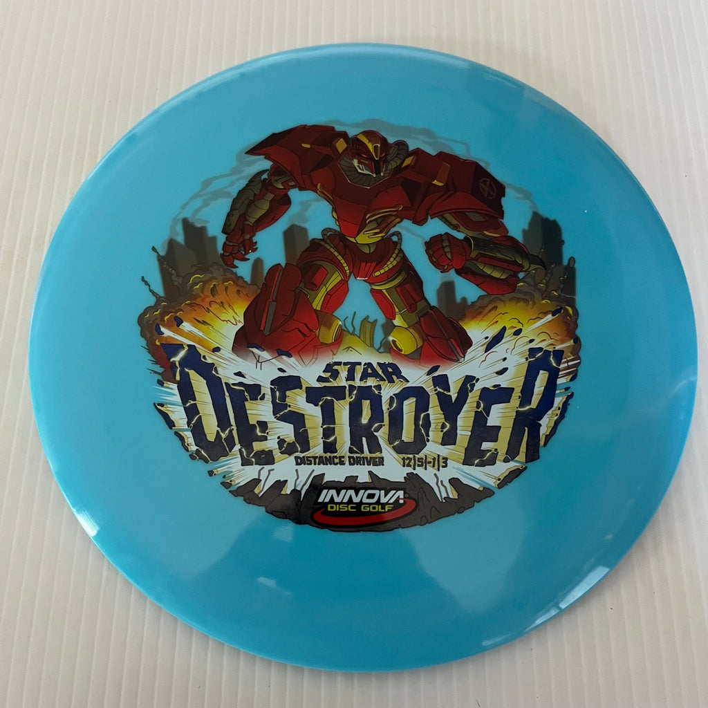 Innova InnVision Star Destroyer 12/5/-1/3