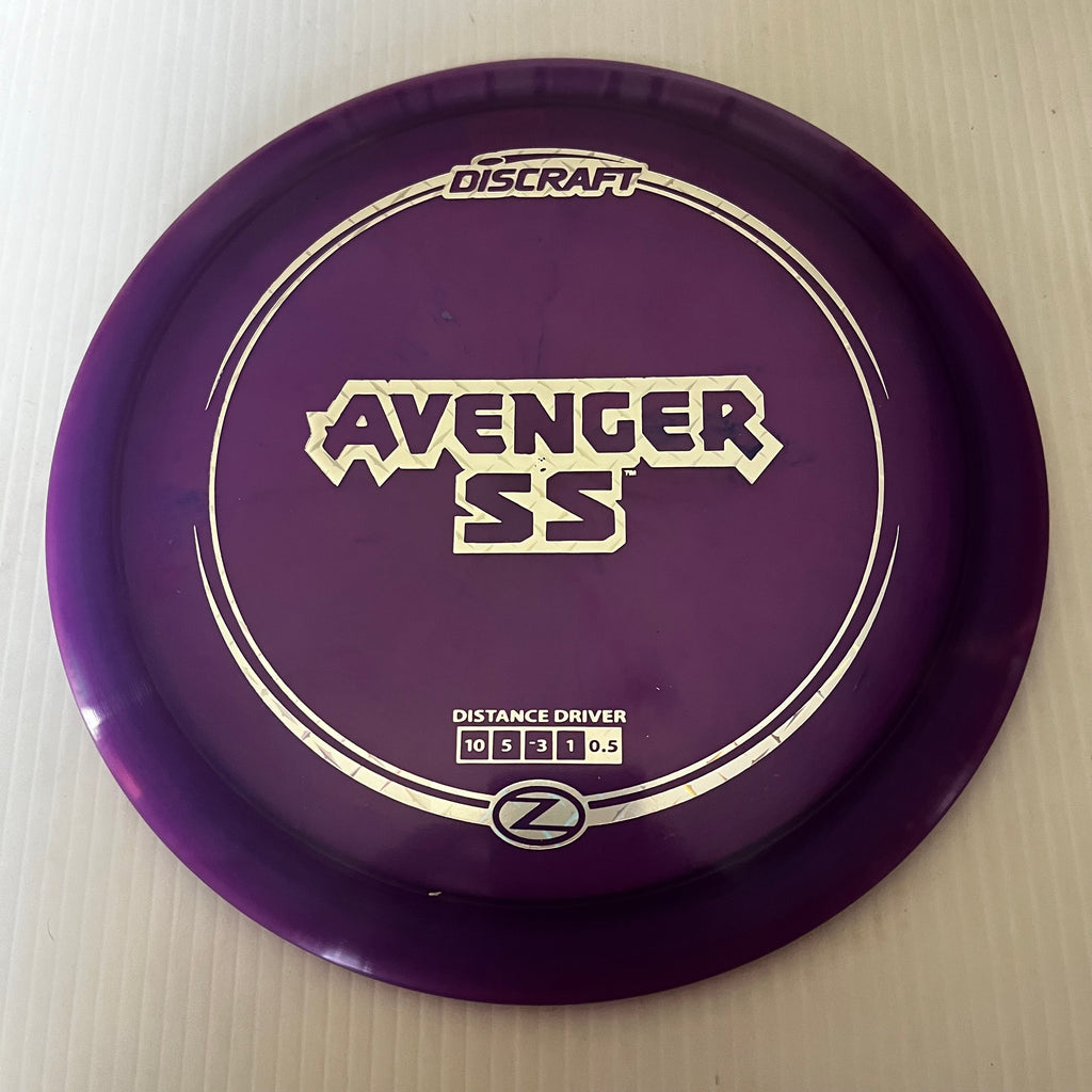 Discraft Z Avenger SS 10/5/-3/1 (173-174g)