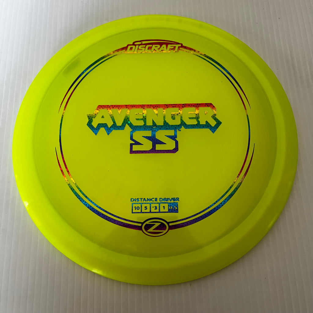 Discraft Z Avenger SS 10/5/-3/1 (170-172g)