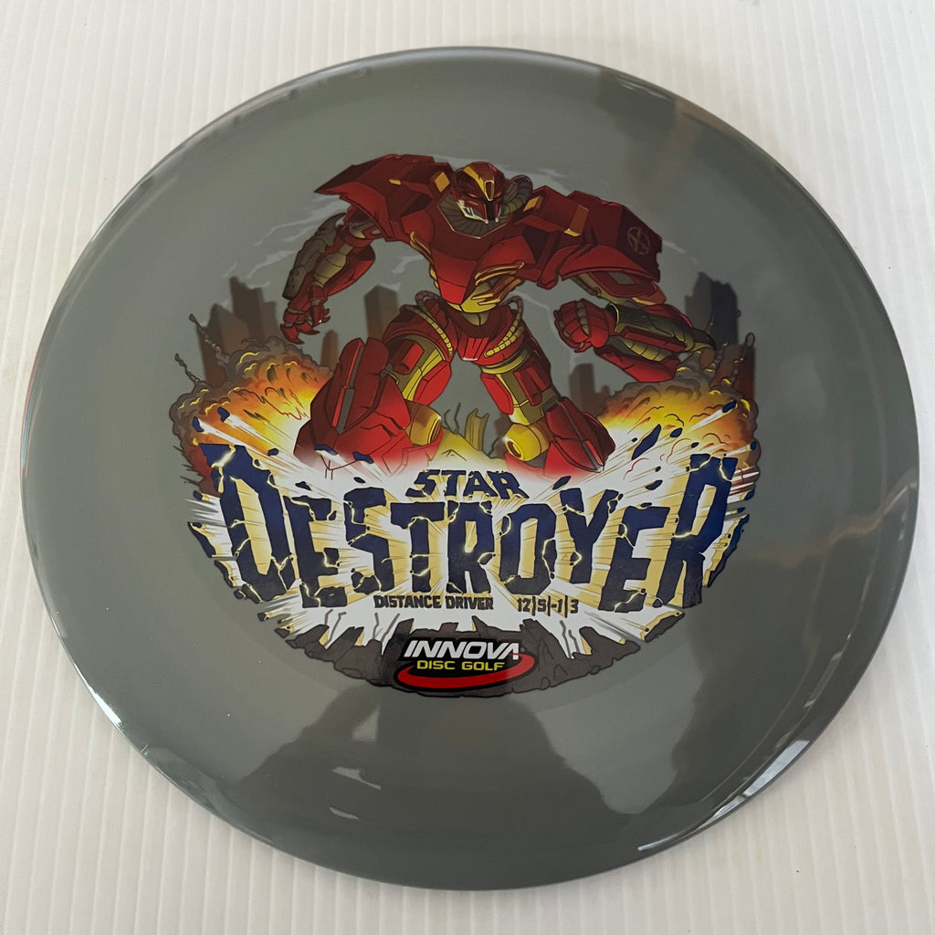 Innova InnVision Star Destroyer 12/5/-1/3
