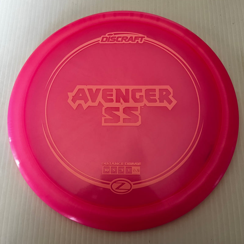 Discraft Z Avenger SS 10/5/-3/1 (173-174g)
