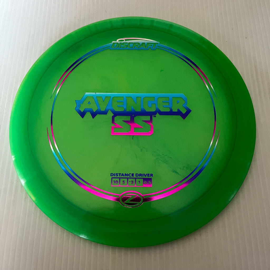 Discraft Z Avenger SS 10/5/-3/1 (173-174g)