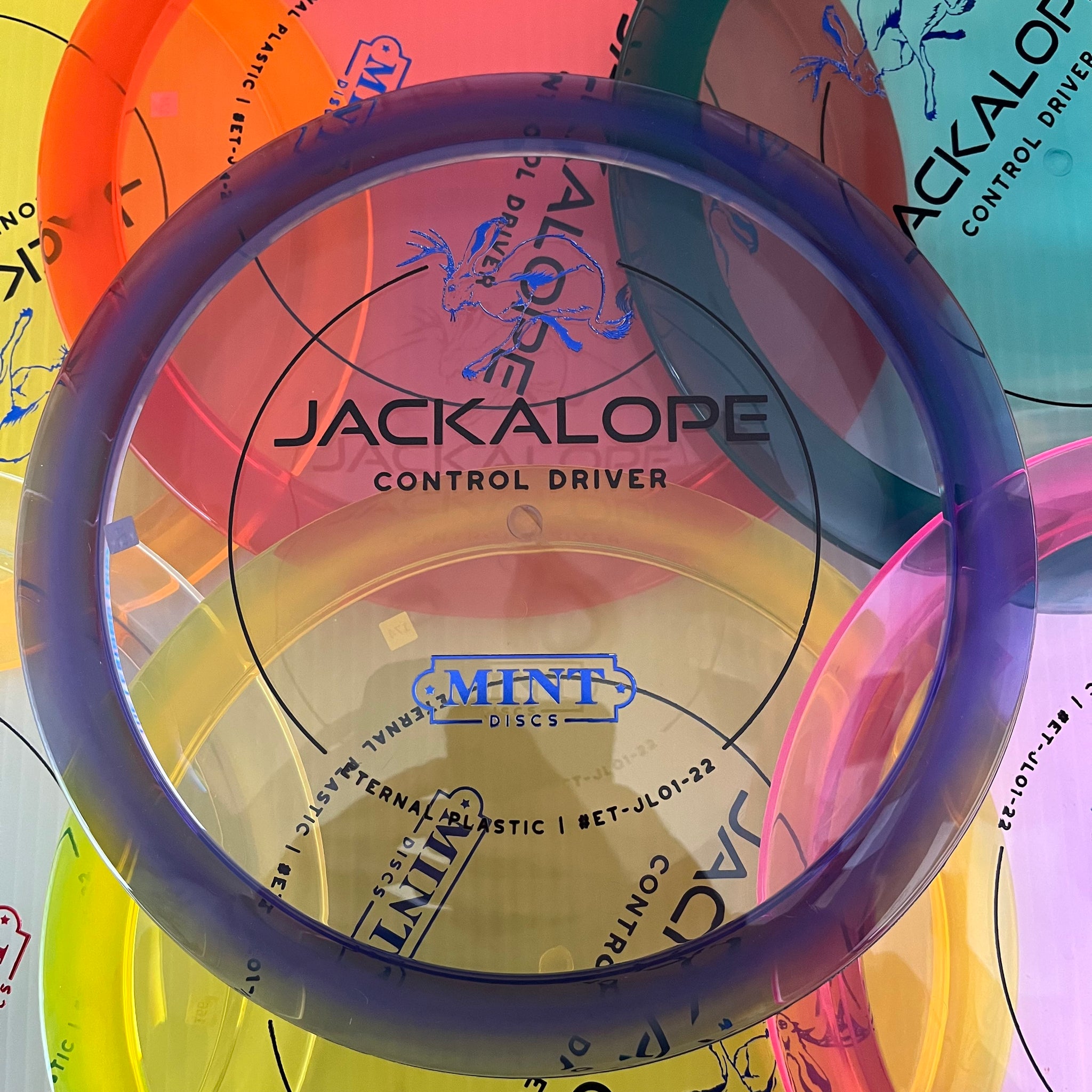 Mint Discs Eternal Jackalope 8/5/-2/1