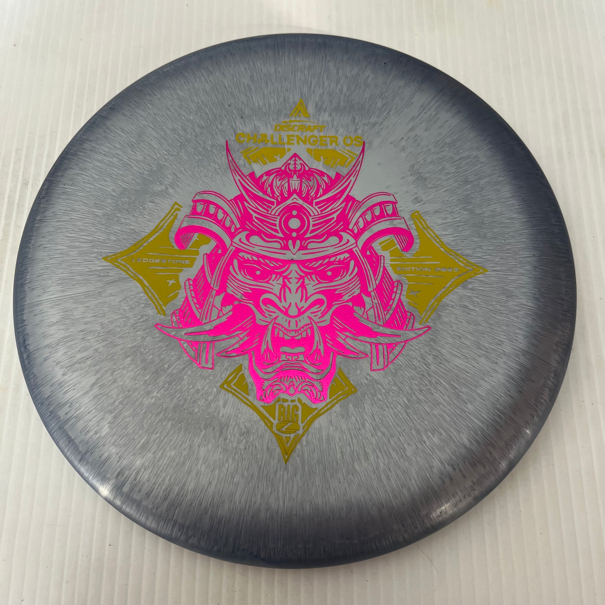 Discraft 2023 Ledgestone BigZ Challenger OS 2/3/0/3