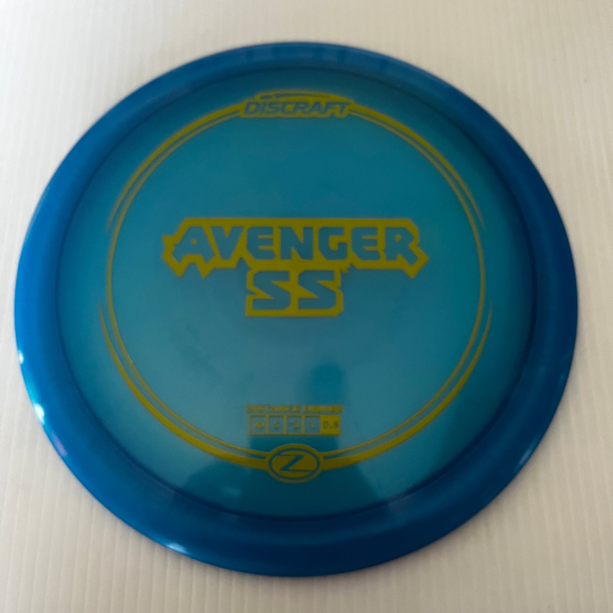 Discraft Z Avenger SS 10/5/-3/1 (170-172g)