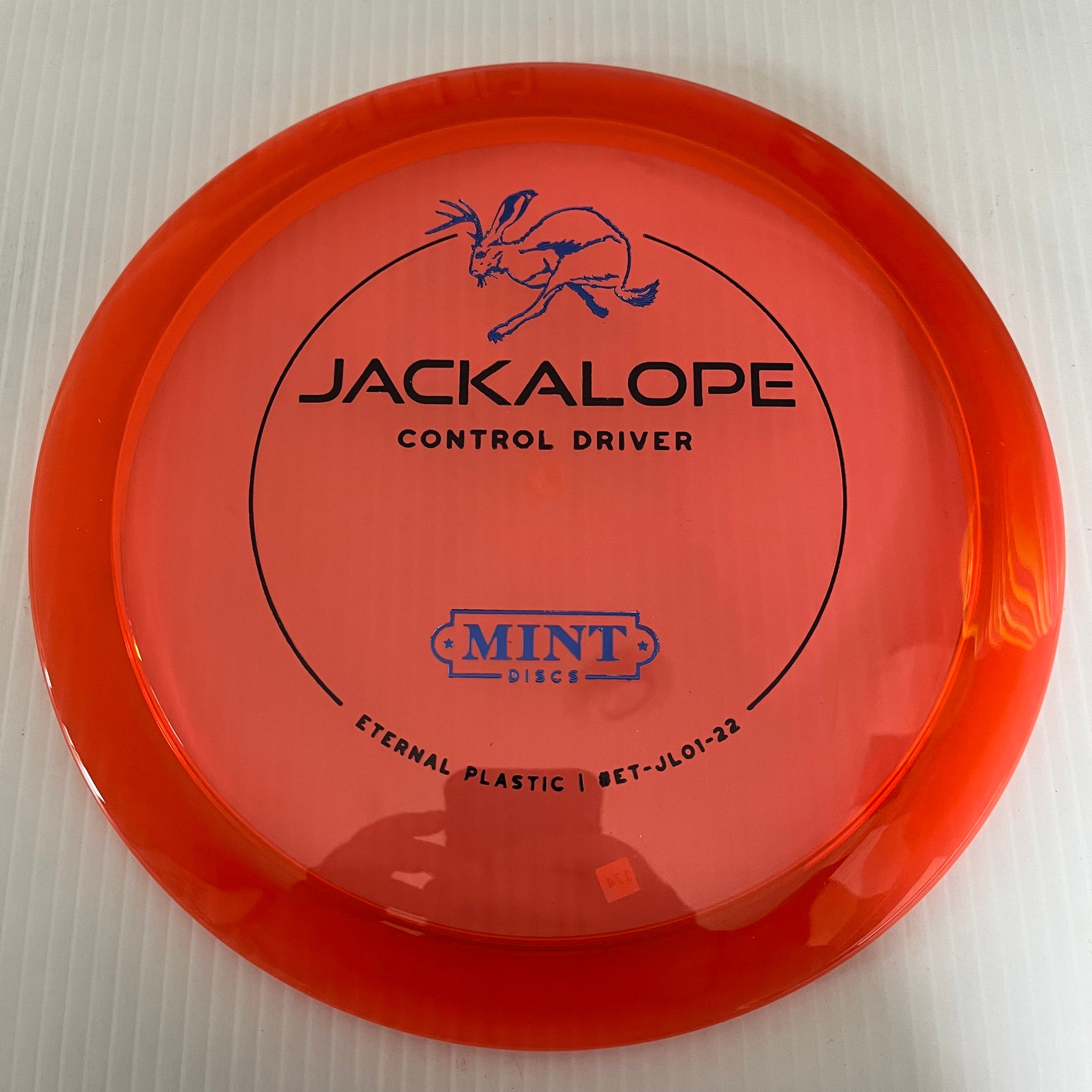 Mint Discs Eternal Jackalope 8/5/-2/1