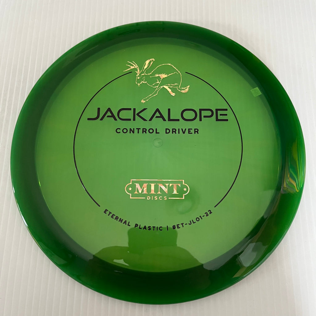 Mint Discs Eternal Jackalope 8/5/-2/1