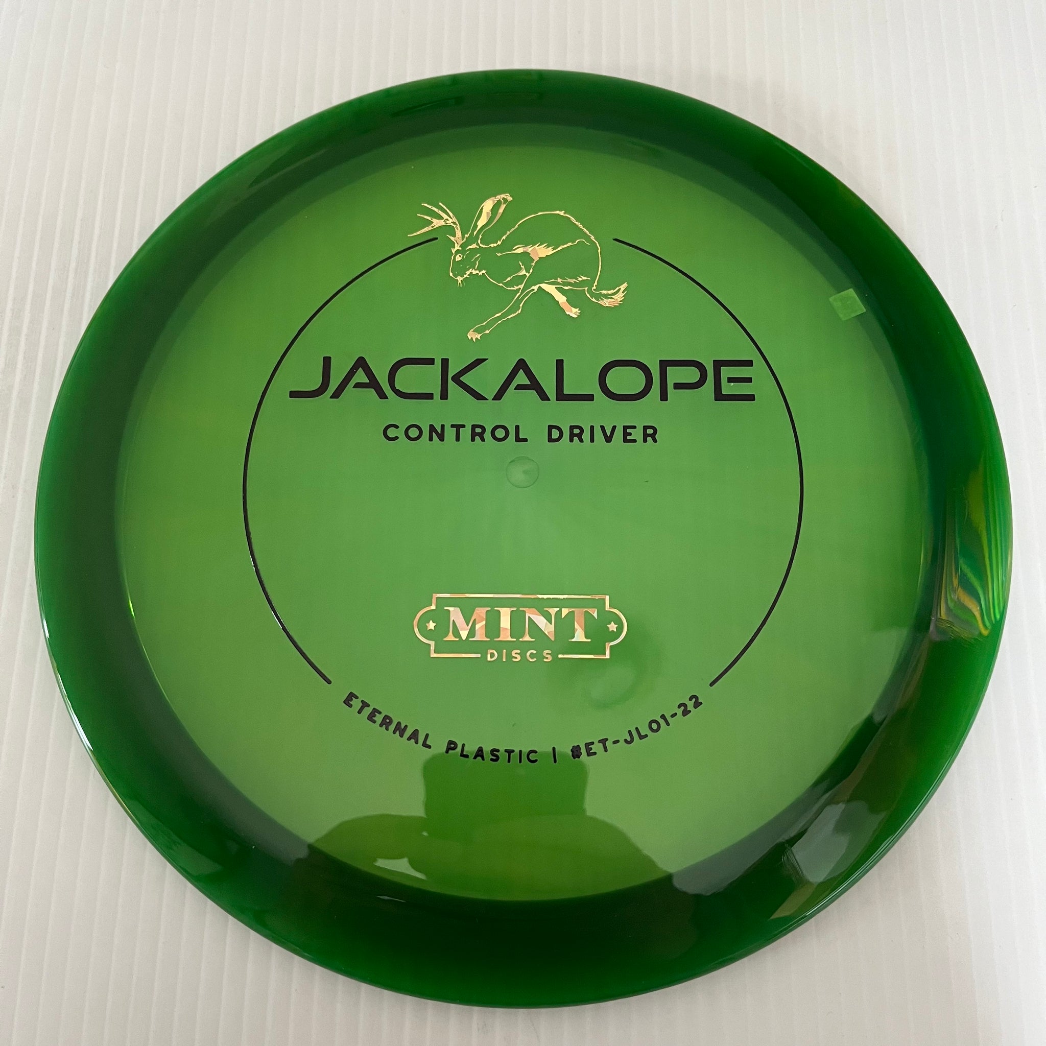 Mint Discs Eternal Jackalope 8/5/-2/1