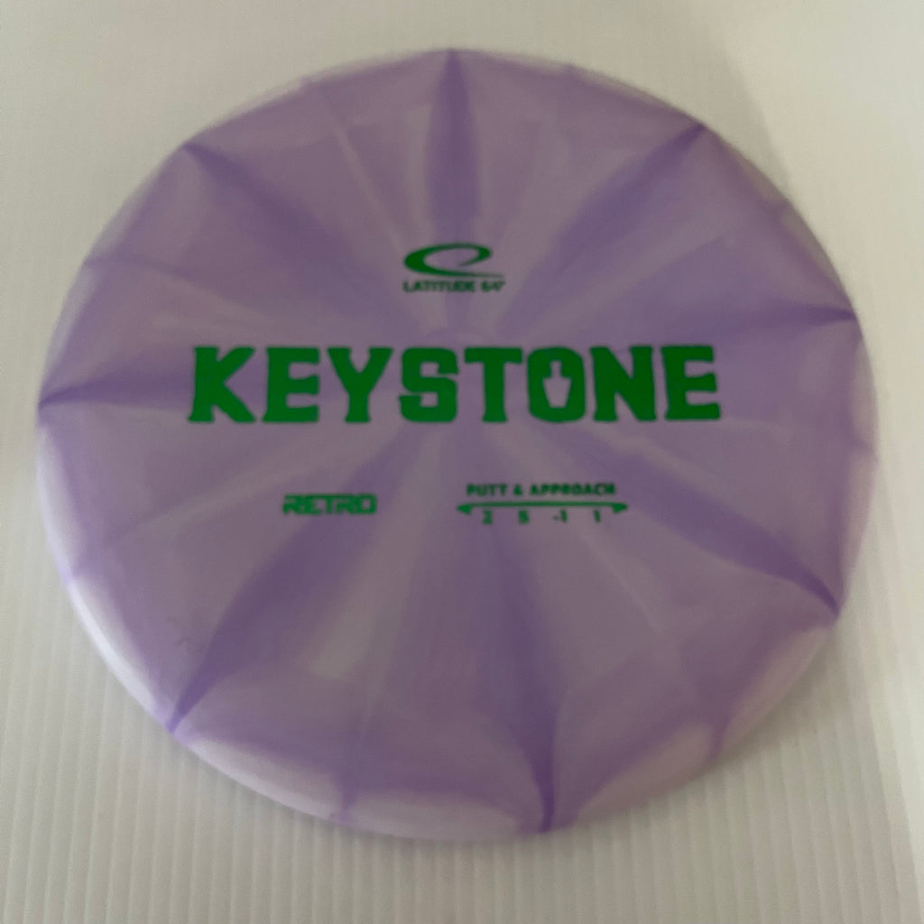 Latitude 64° Retro Burst Keystone 2/5/-1/1
