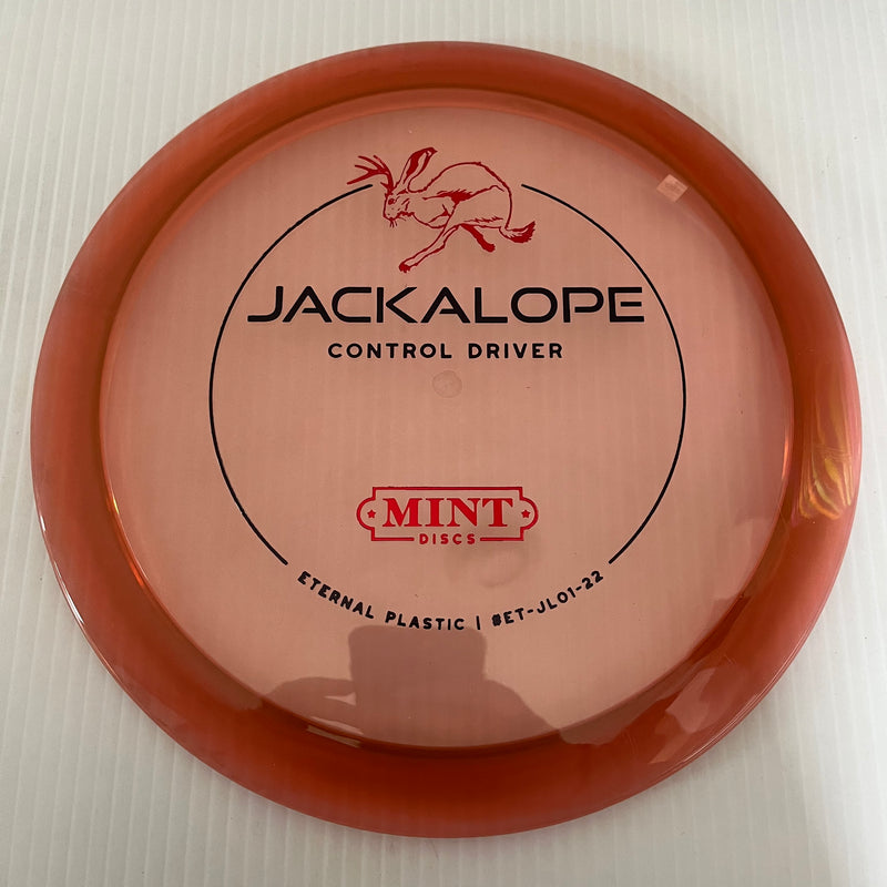 Mint Discs Eternal Jackalope 8/5/-2/1