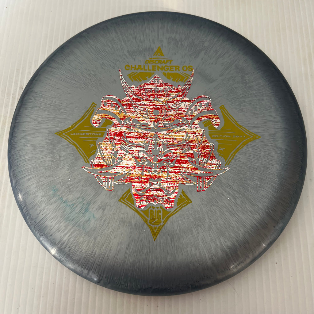 Discraft 2023 Ledgestone BigZ Challenger OS 2/3/0/3