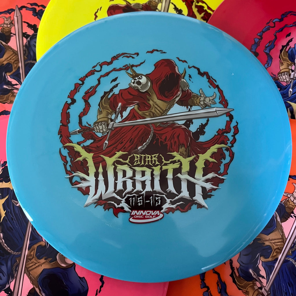 Innova InnVision Star Wraith 11/5/-1/3