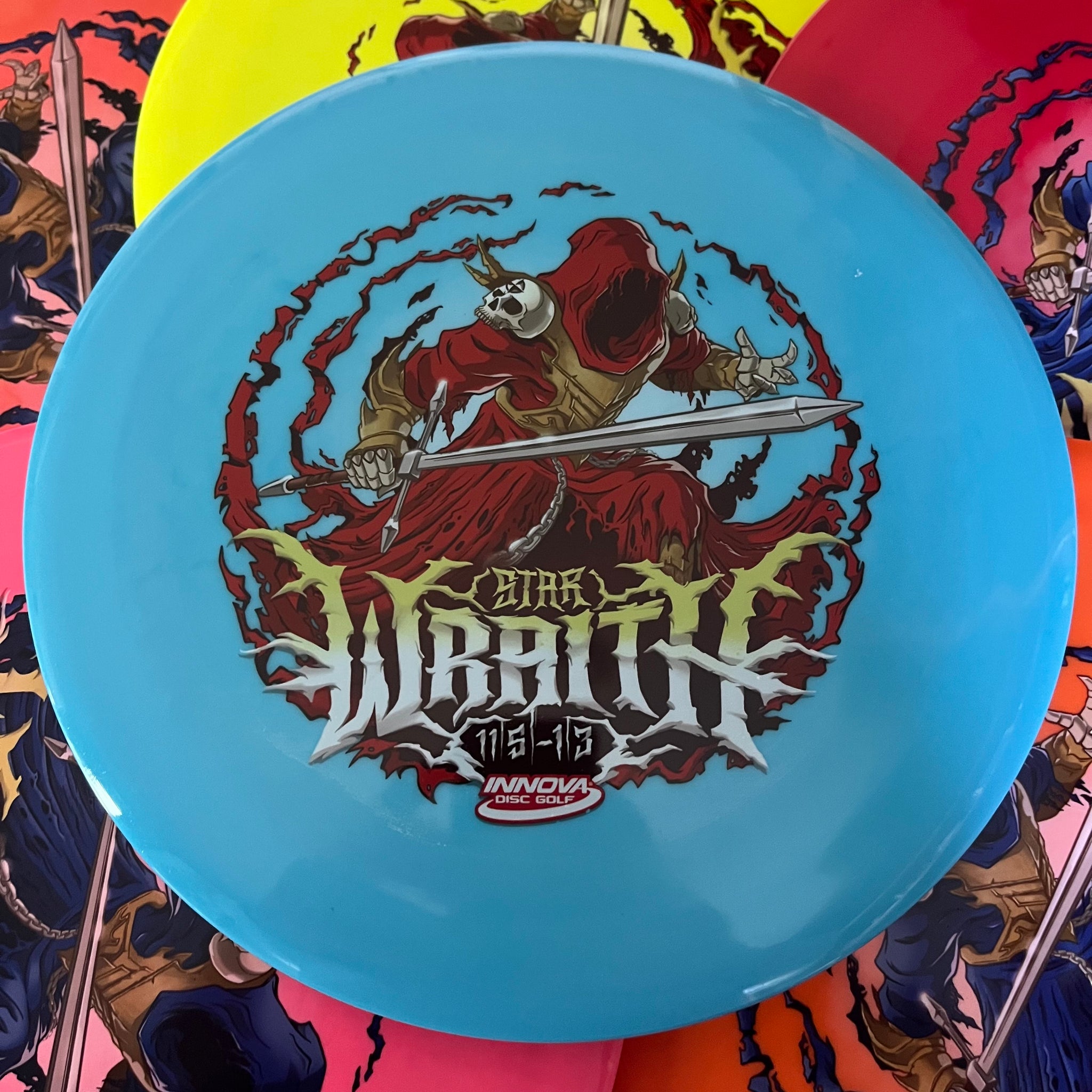 Innova InnVision Star Wraith 11/5/-1/3
