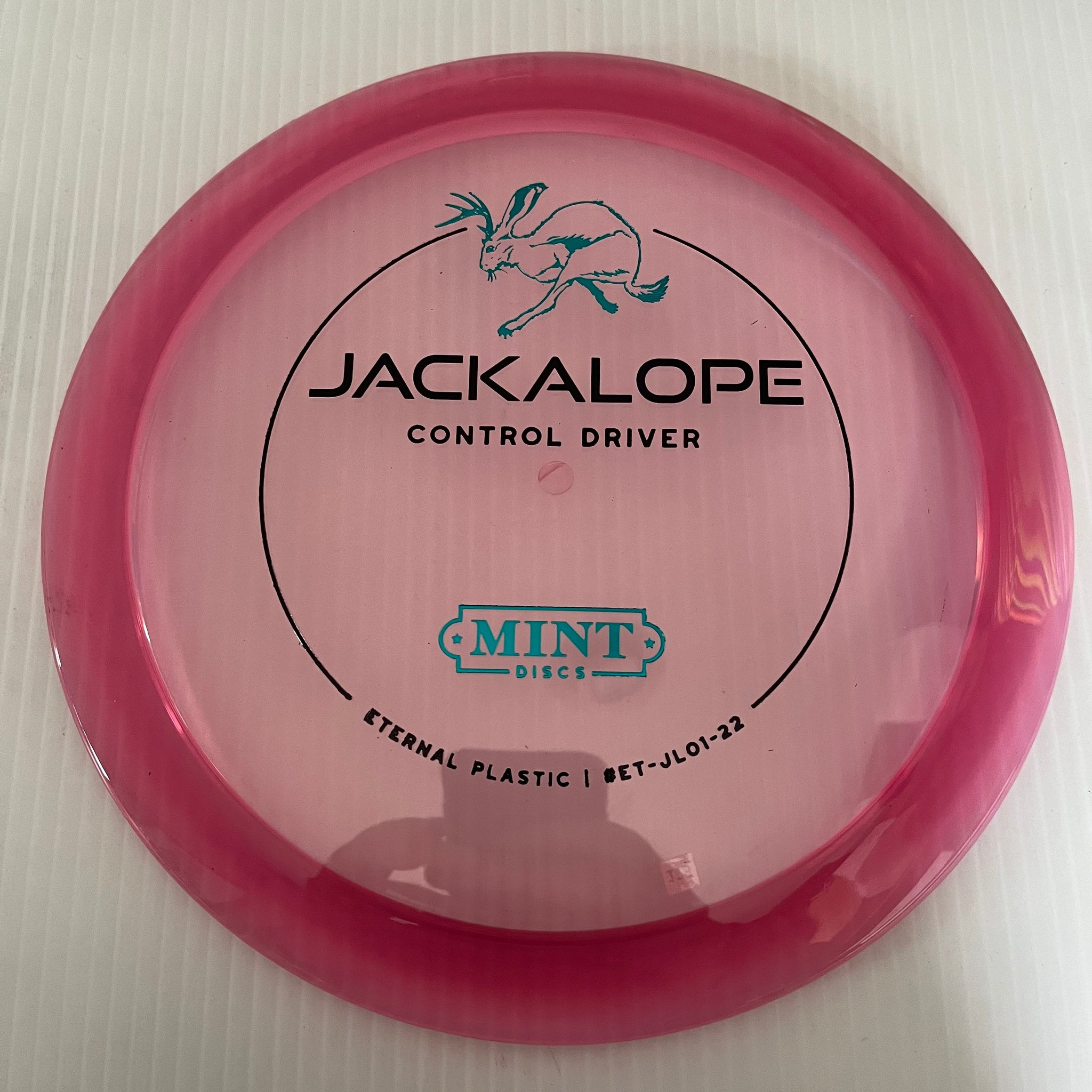 Mint Discs Eternal Jackalope 8/5/-2/1
