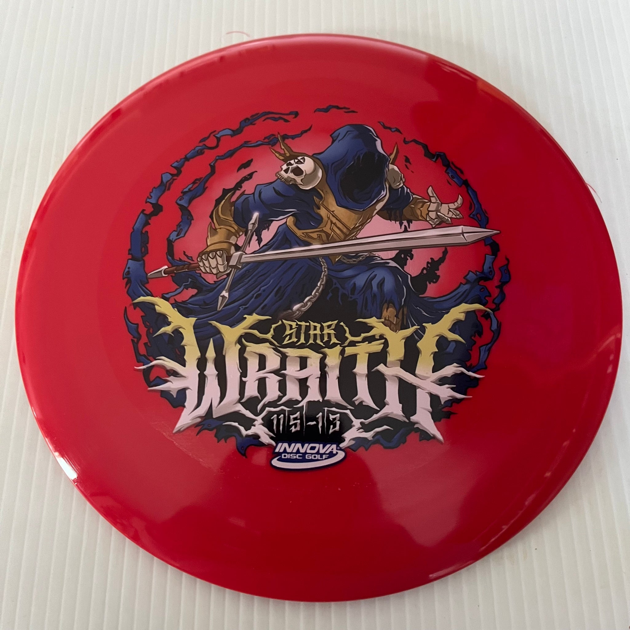 Innova InnVision Star Wraith 11/5/-1/3