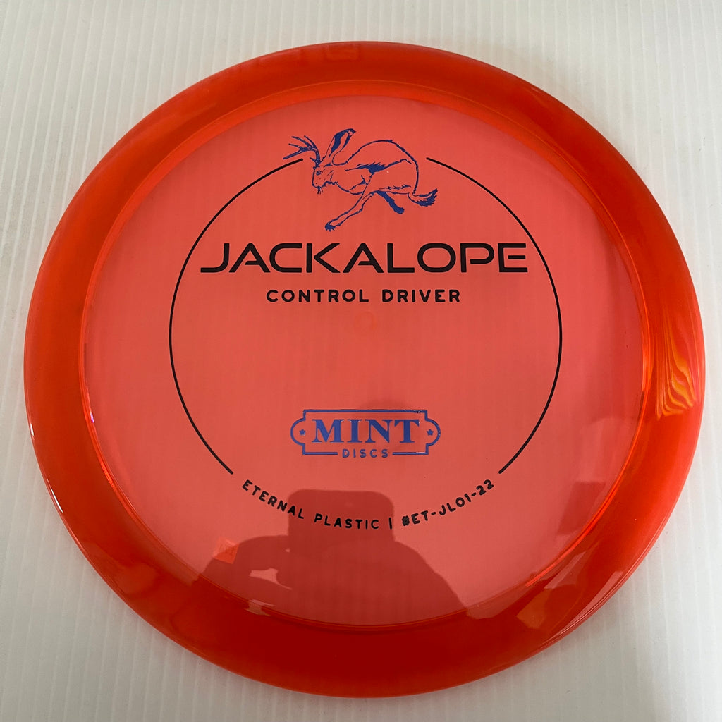 Mint Discs Eternal Jackalope 8/5/-2/1