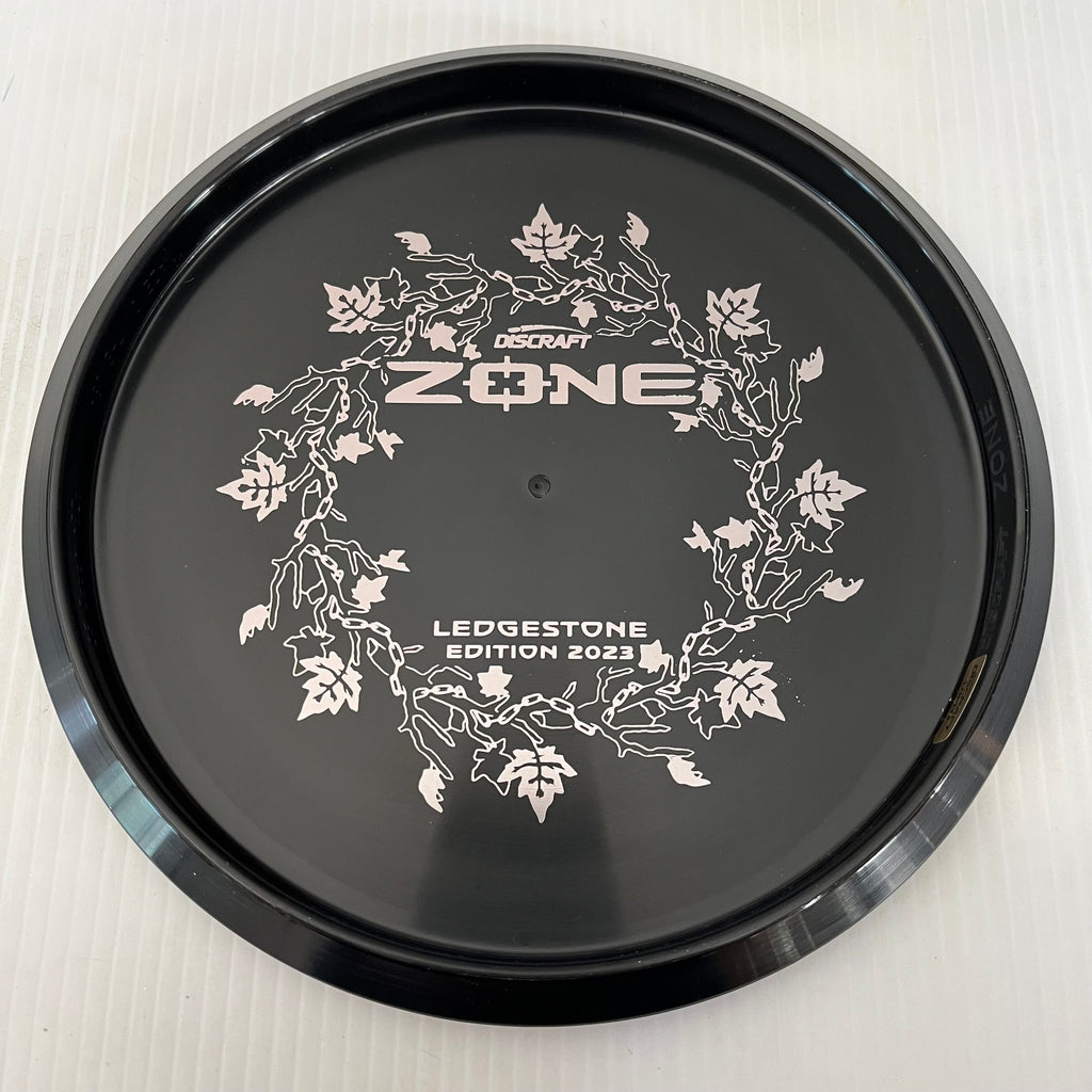 Discraft 2023 Ledgestone Midnight ESP Zone 4/3/0/3