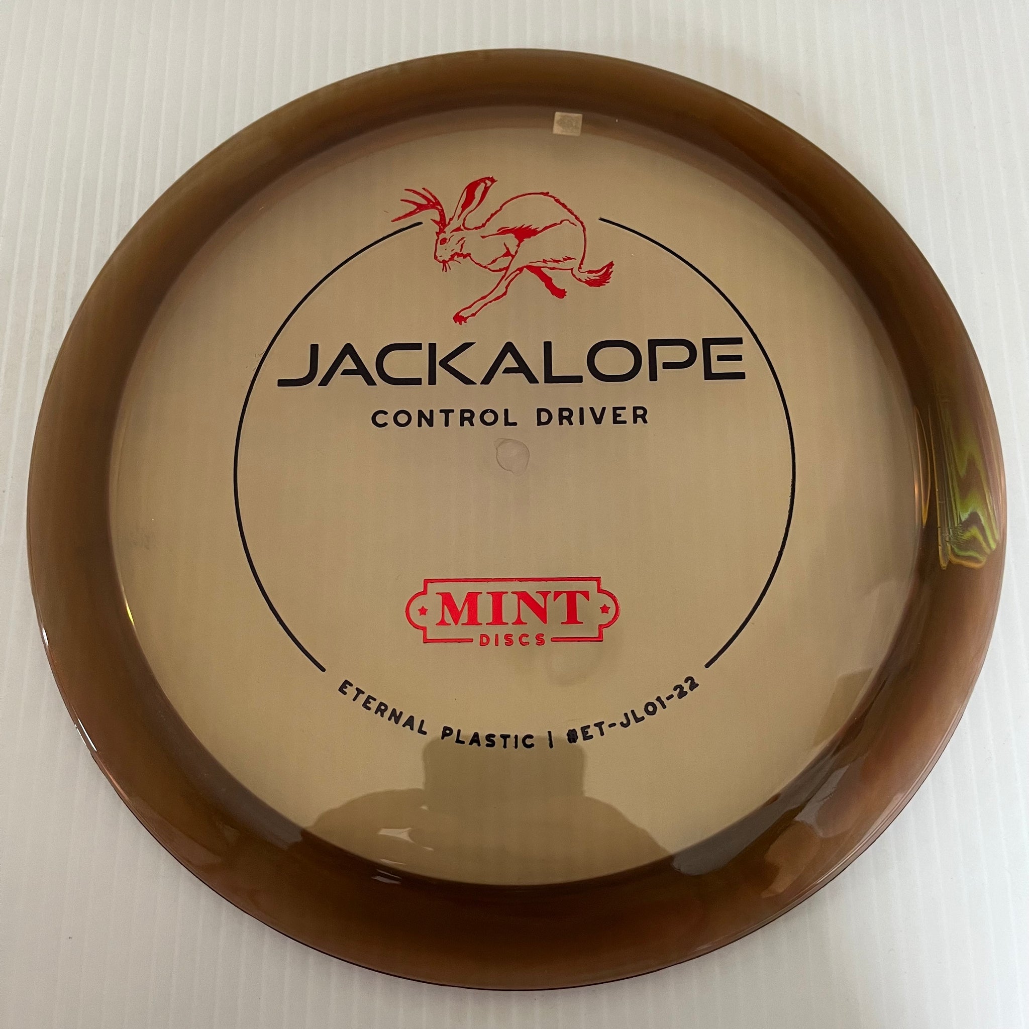 Mint Discs Eternal Jackalope 8/5/-2/1