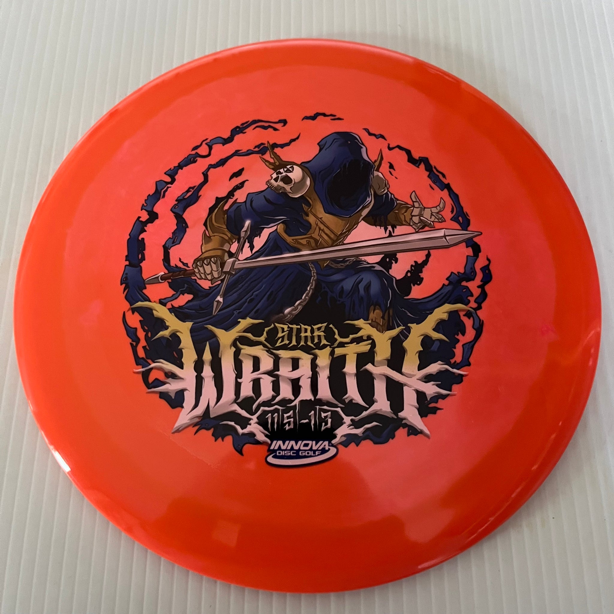 Innova InnVision Star Wraith 11/5/-1/3