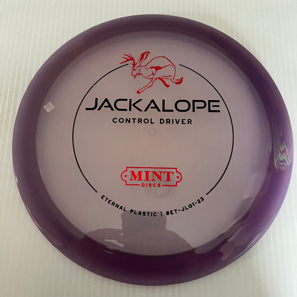 Mint Discs Eternal Jackalope 8/5/-2/1