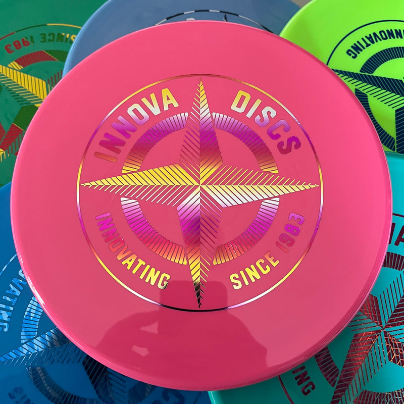 Innova First Run Protostar Star Toro 4/2/1/3