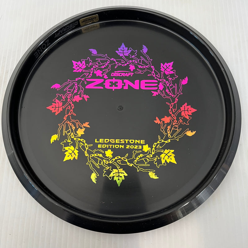 Discraft 2023 Ledgestone Midnight ESP Zone 4/3/0/3