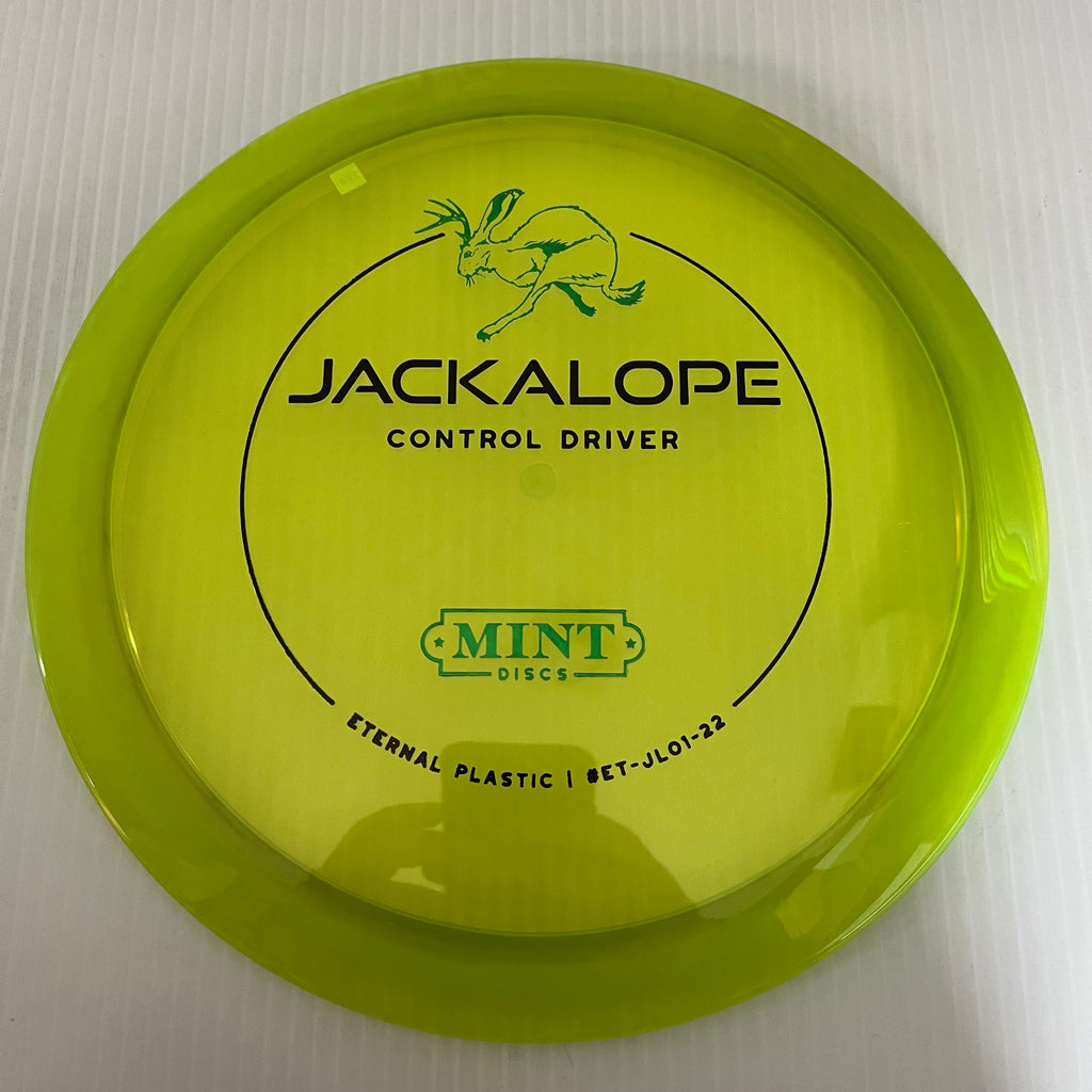Mint Discs Eternal Jackalope 8/5/-2/1
