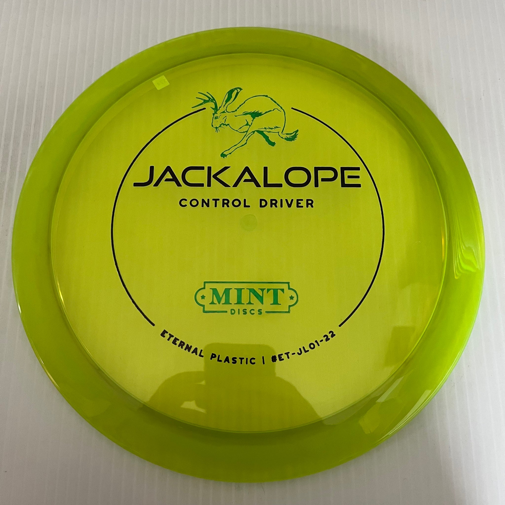 Mint Discs Eternal Jackalope 8/5/-2/1
