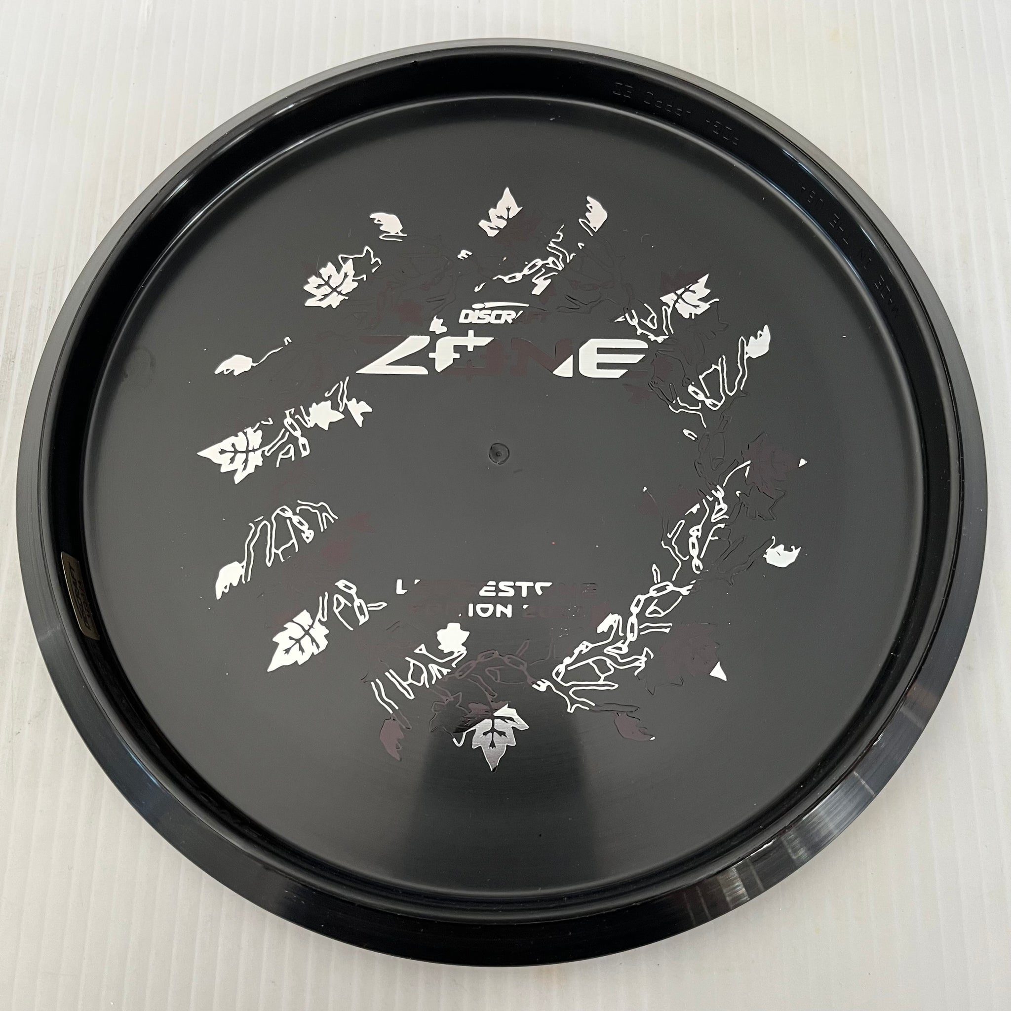 Discraft 2023 Ledgestone Midnight ESP Zone 4/3/0/3