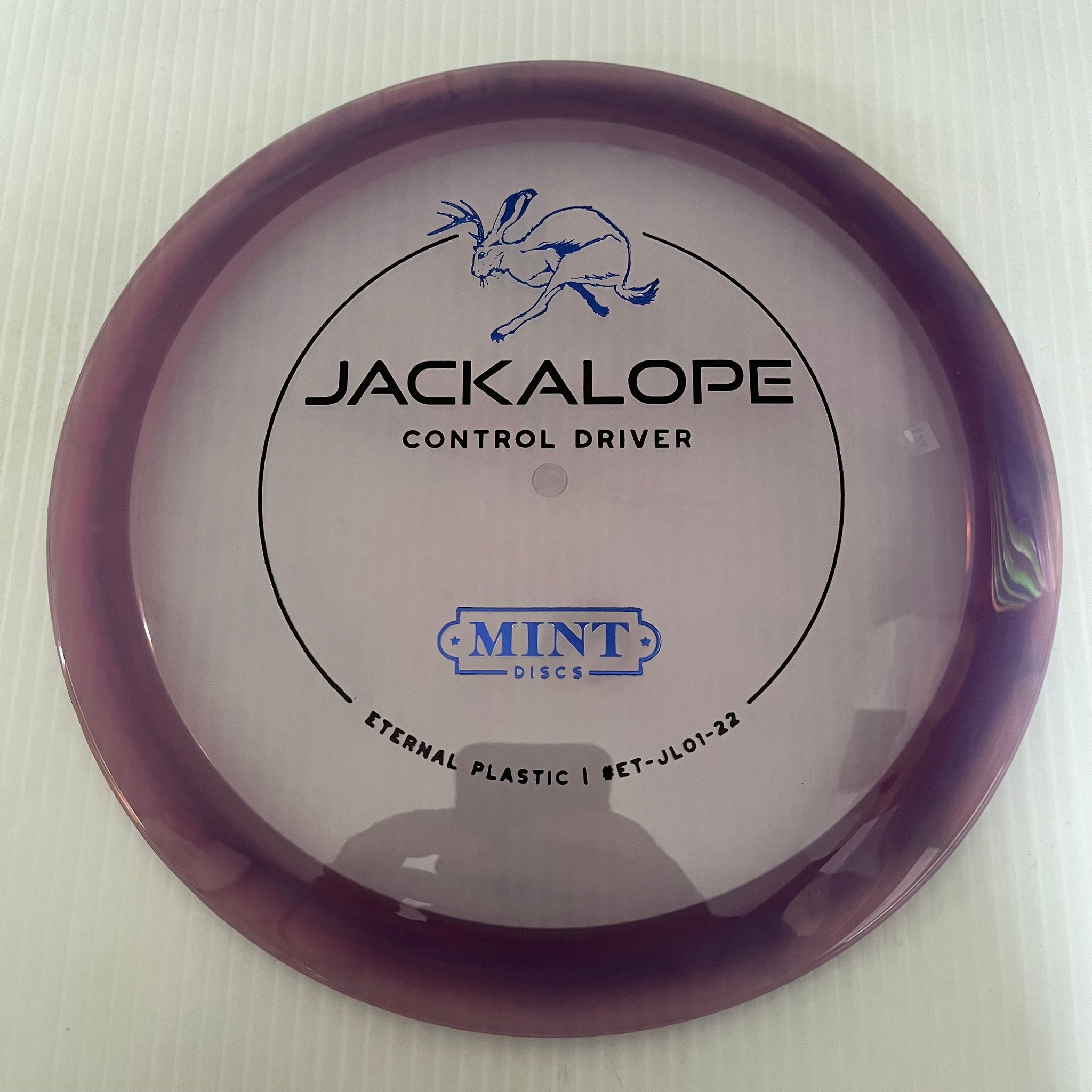 Mint Discs Eternal Jackalope 8/5/-2/1