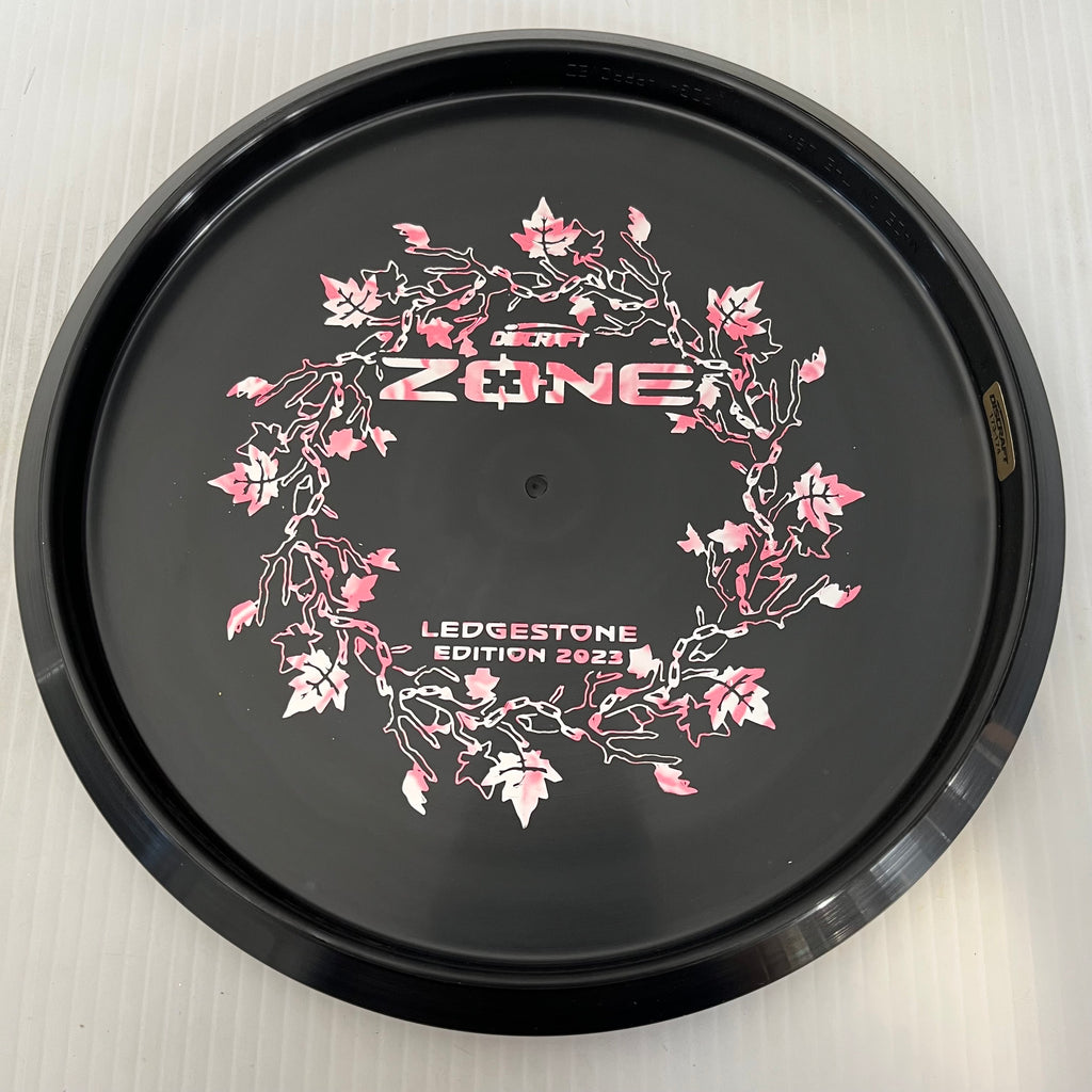 Discraft 2023 Ledgestone Midnight ESP Zone 4/3/0/3