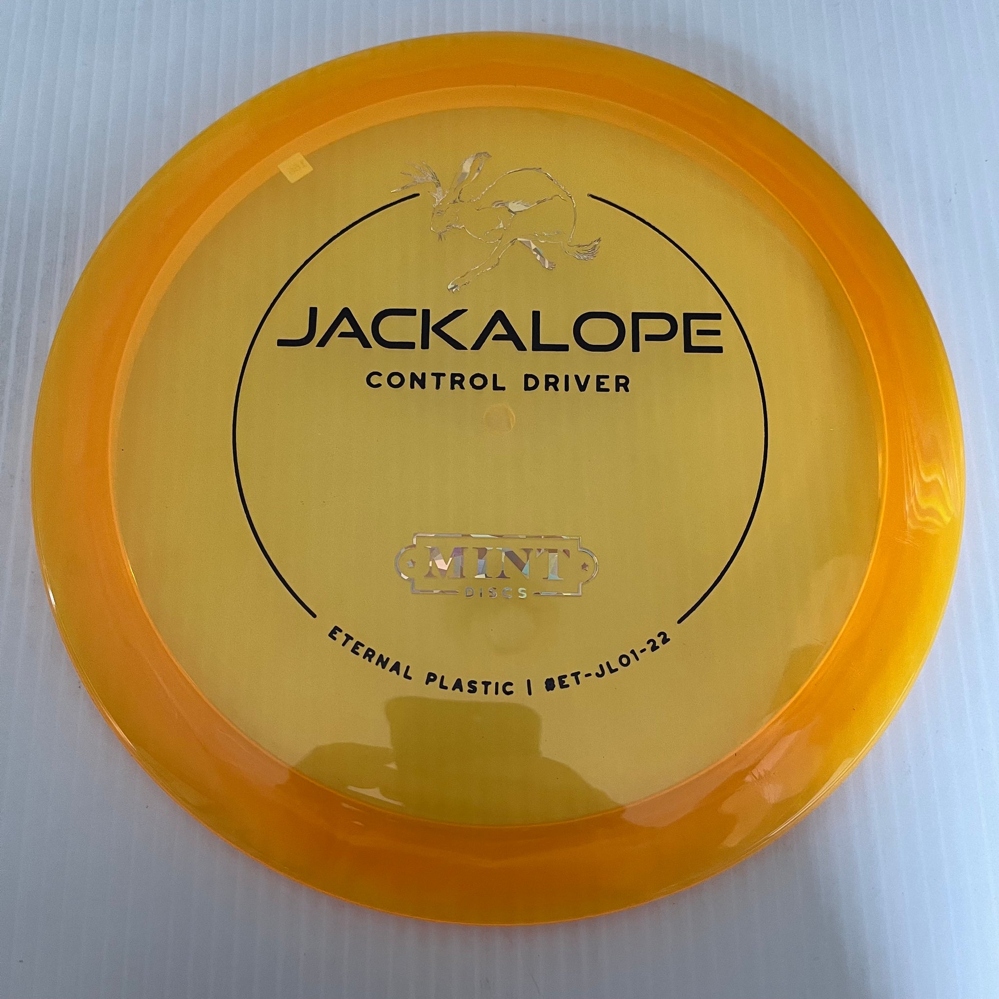 Mint Discs Eternal Jackalope 8/5/-2/1