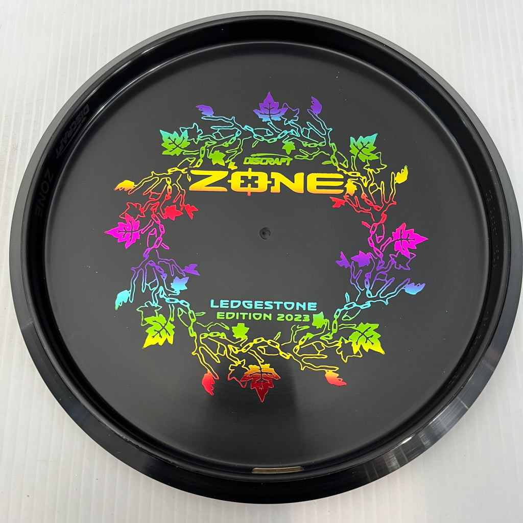 Discraft 2023 Ledgestone Midnight ESP Zone 4/3/0/3