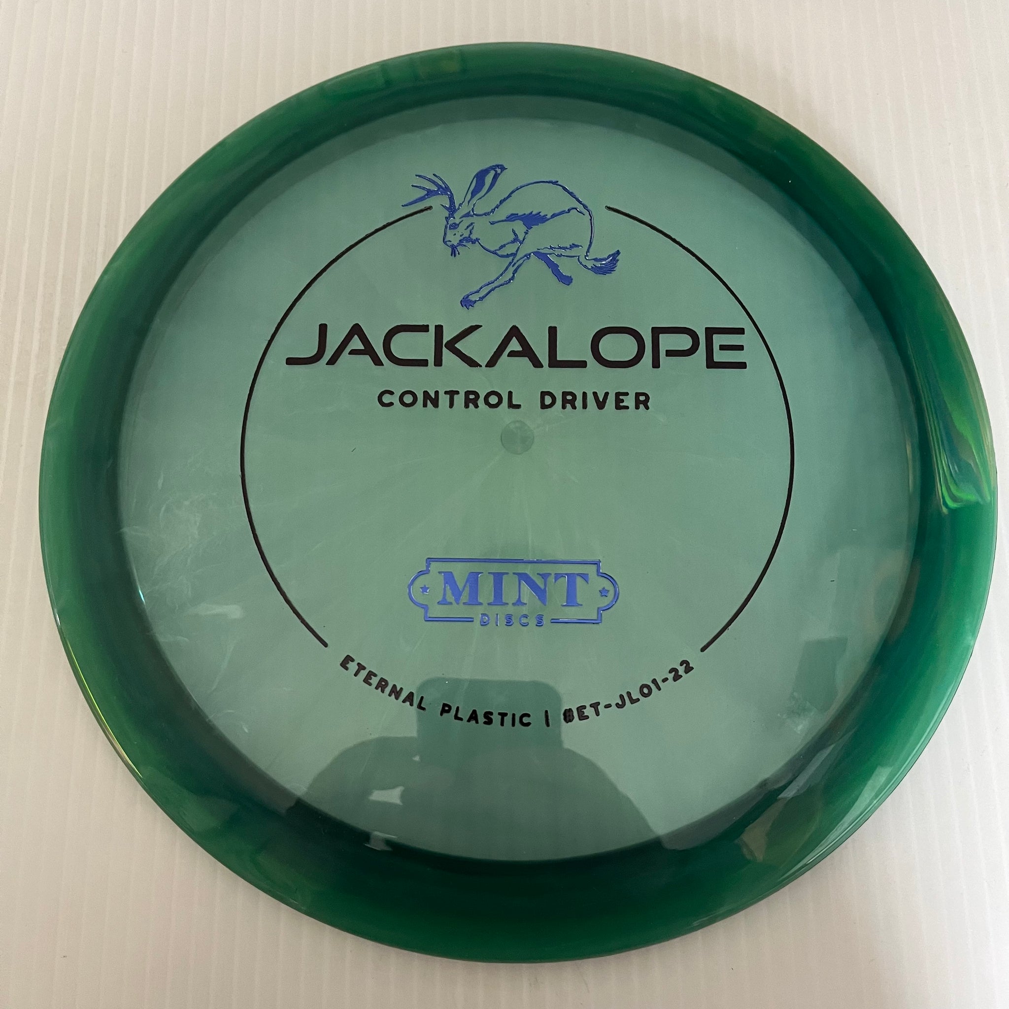 Mint Discs Eternal Jackalope 8/5/-2/1