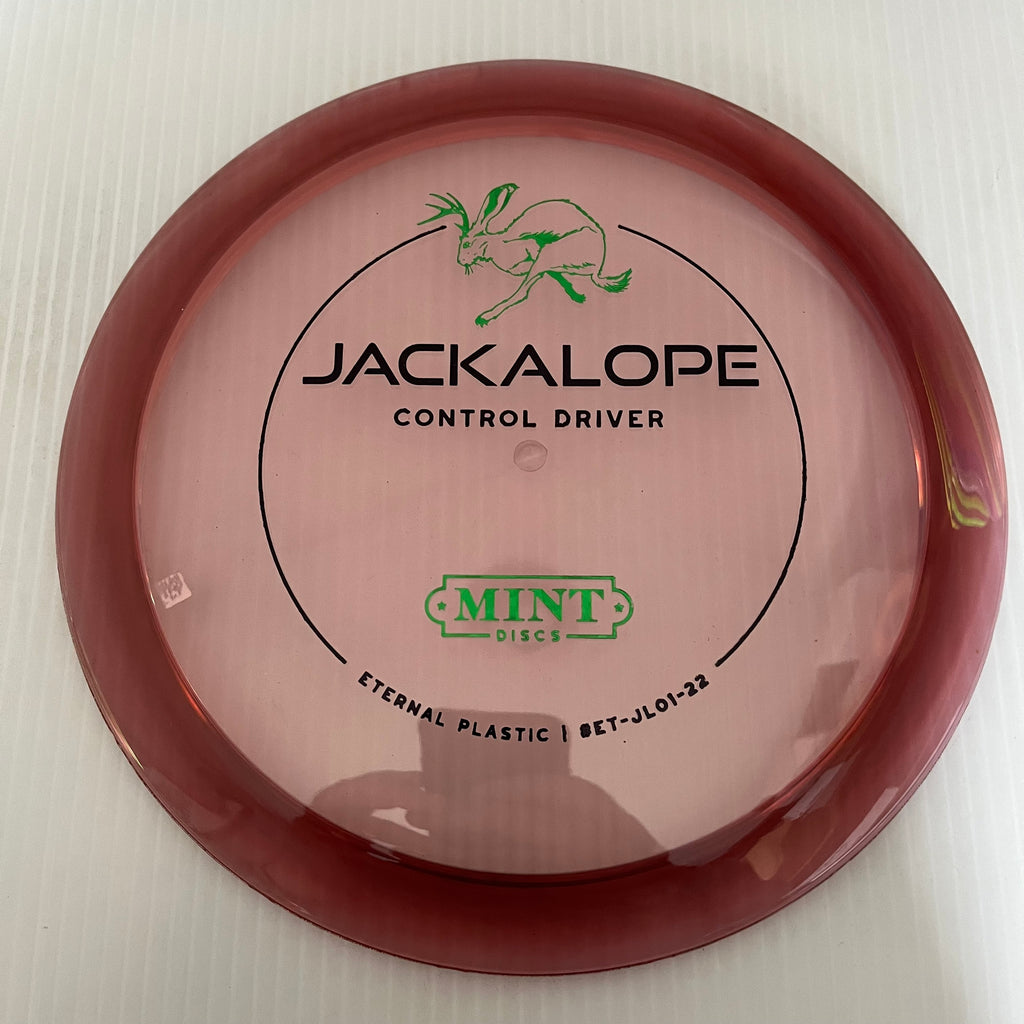Mint Discs Eternal Jackalope 8/5/-2/1