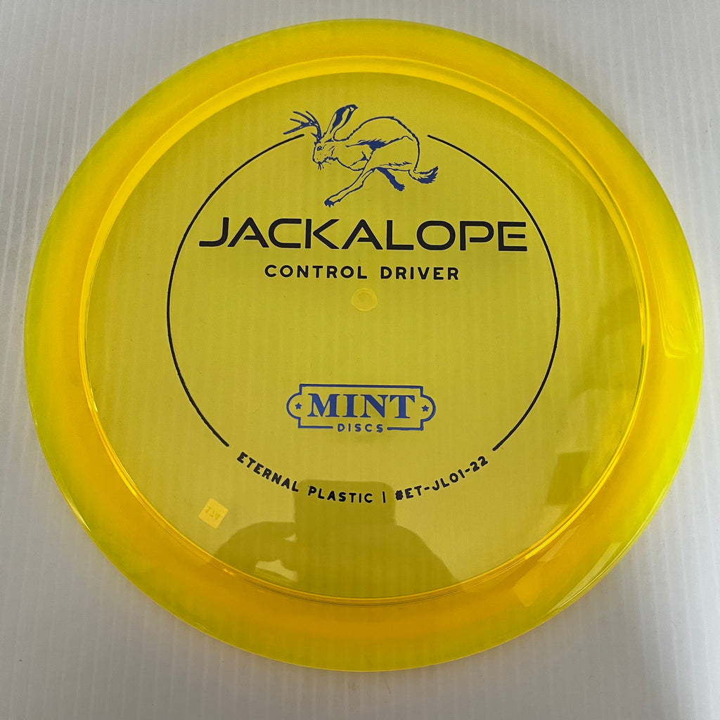 Mint Discs Eternal Jackalope 8/5/-2/1