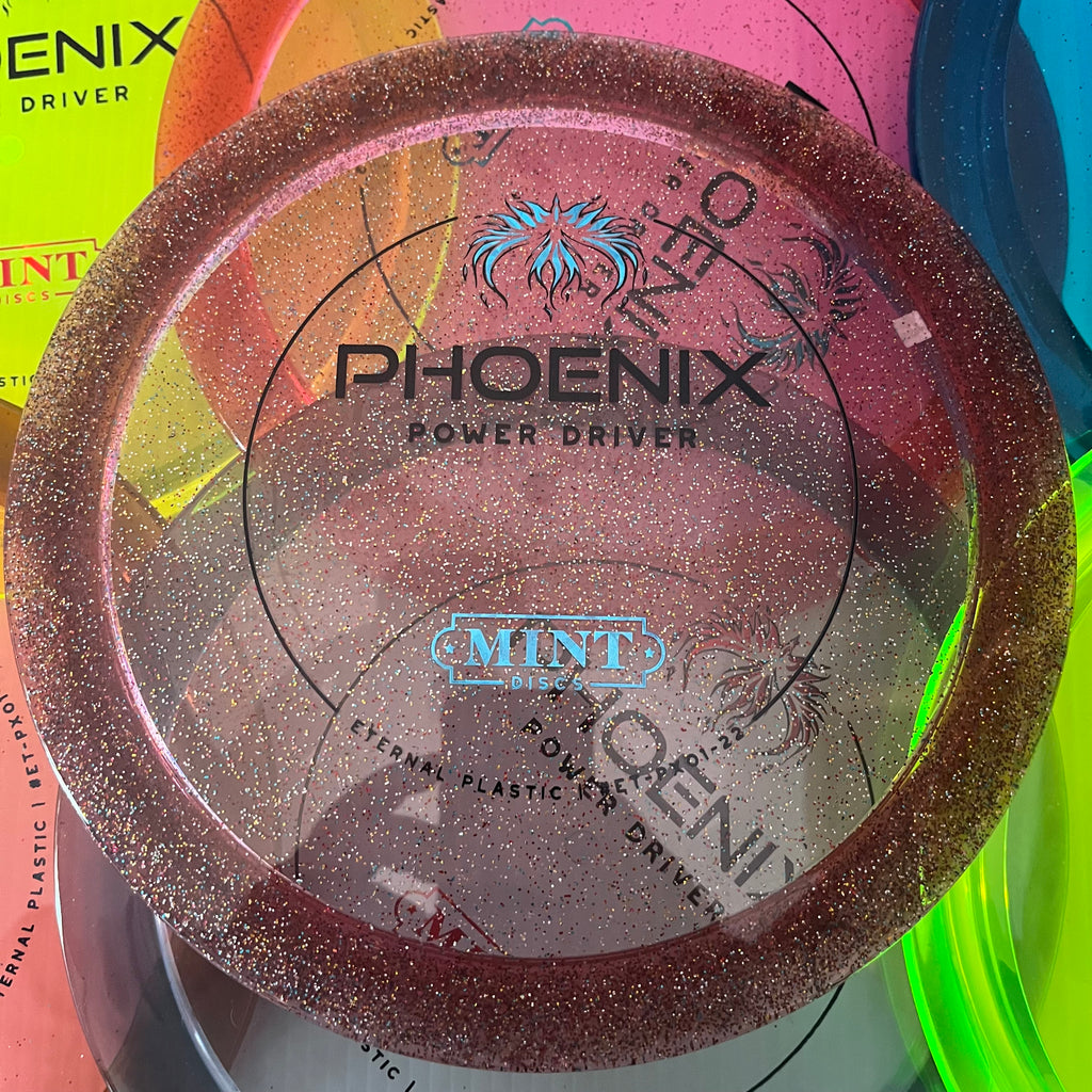 Mint Discs Eternal Phoenix 9/3/0/4