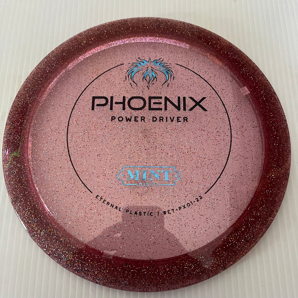 Mint Discs Eternal Phoenix 9/3/0/4