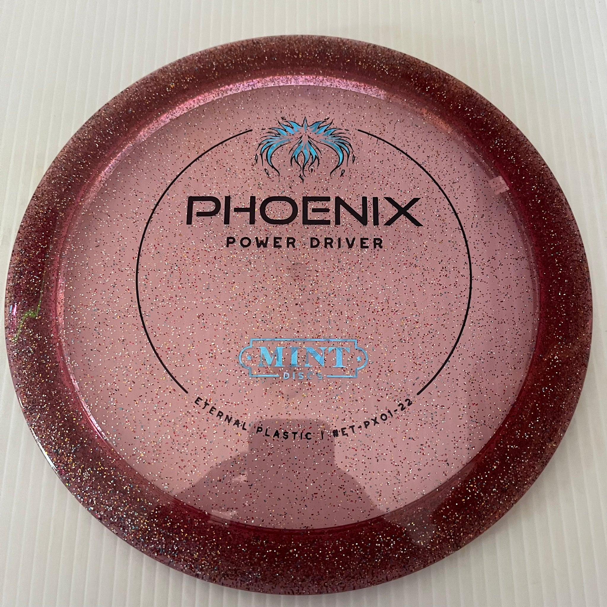 Mint Discs Eternal Phoenix 9/3/0/4
